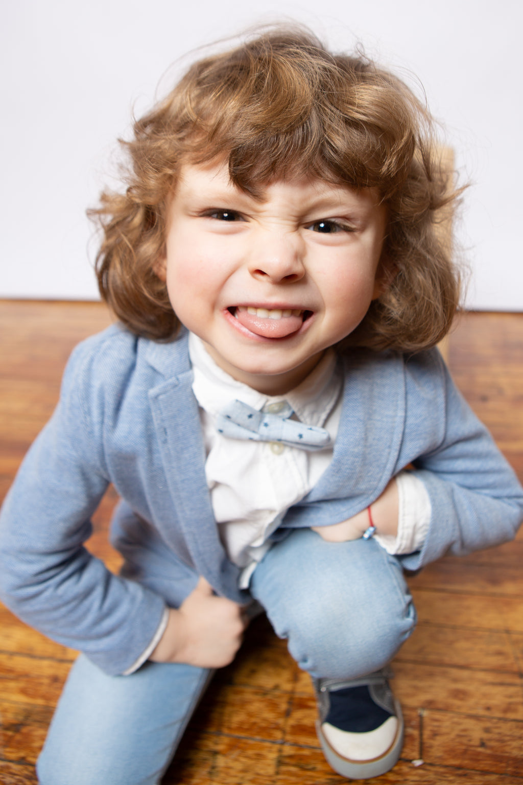 Kids Editorial Style Portraits | Dolce Vita
