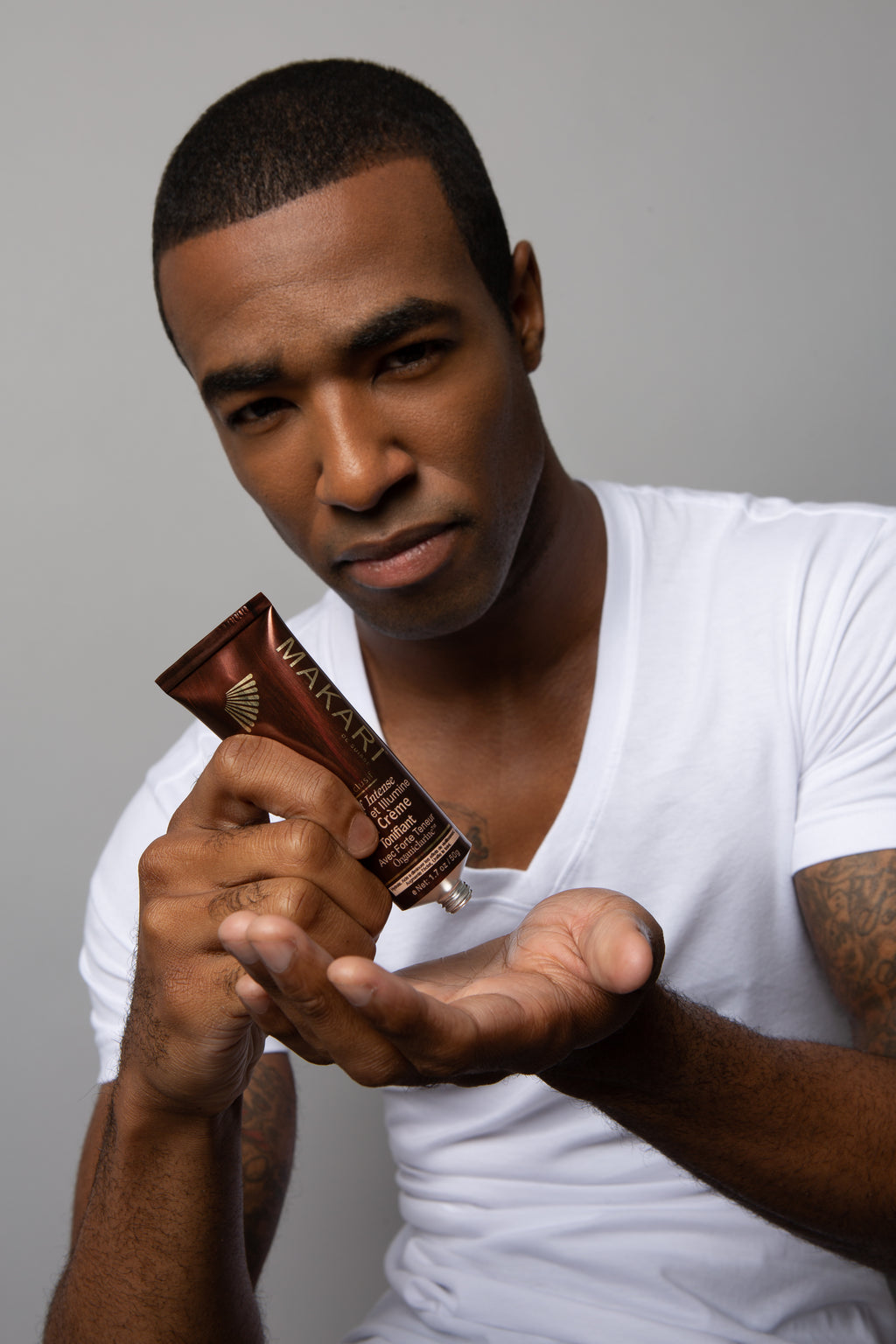 Beauty & Skincare Photography | Makari de Suisse Style