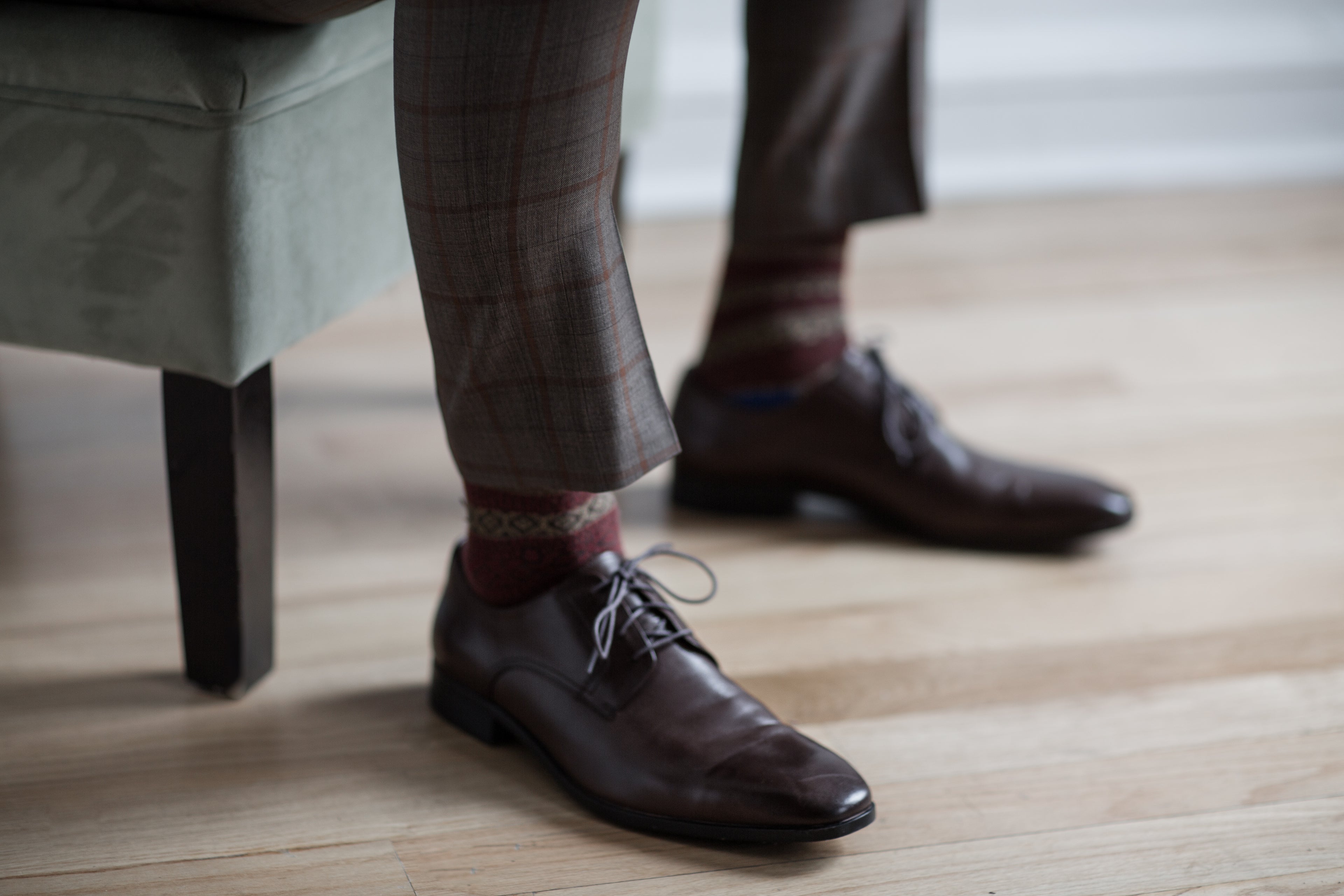 Martins Porzingis | Editorial Portrait Style Photography