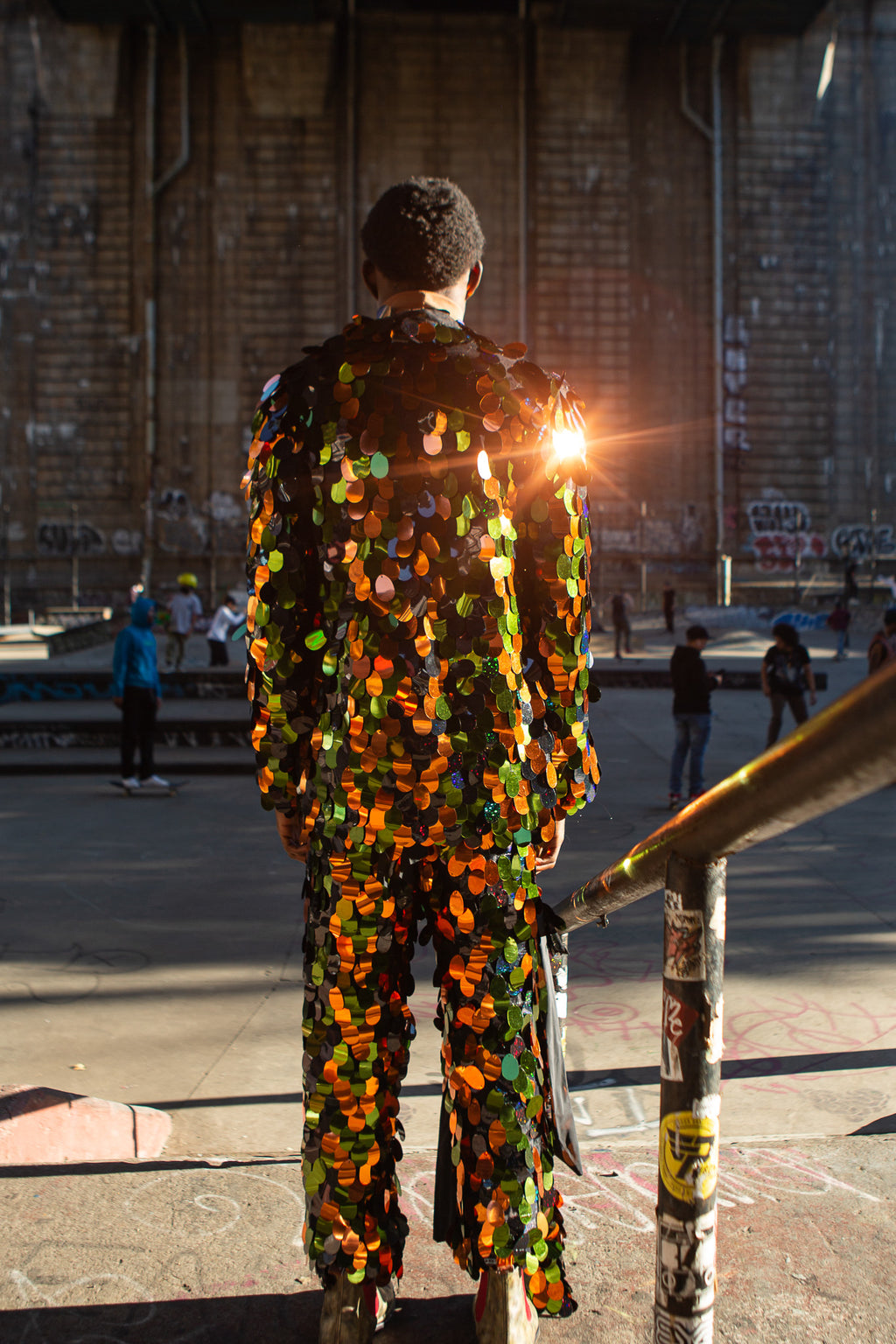 Editorial Fashion Style Photography | Styled by Kyndal Day