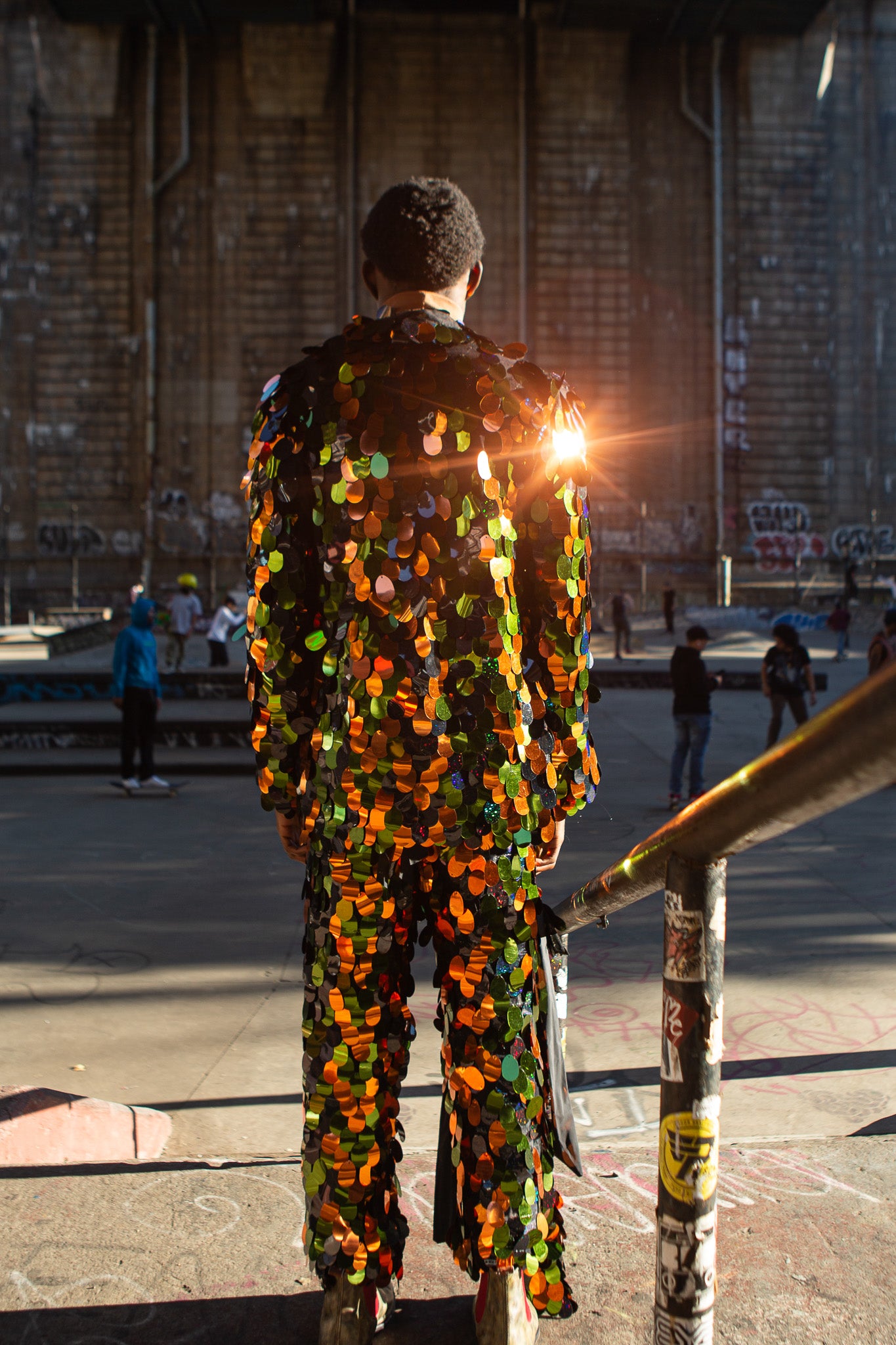 Editorial Fashion Style Photography | Styled by Kyndal Day