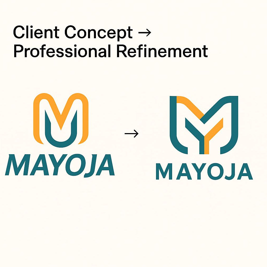 Logo Creation | Brand Identity Design