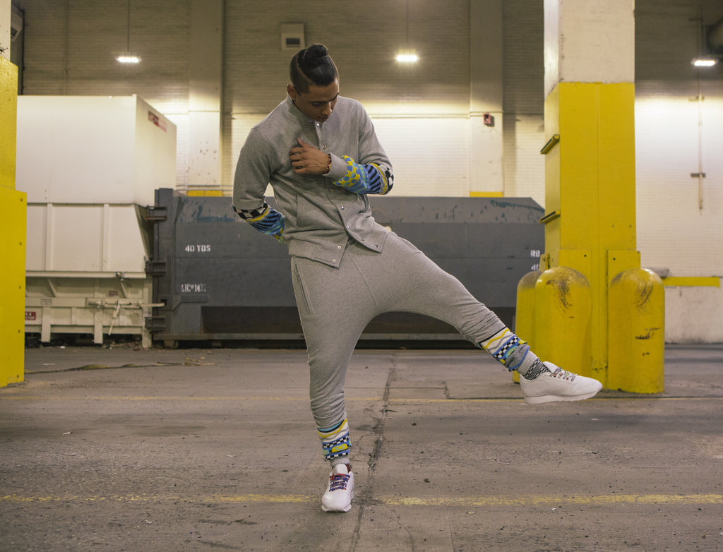 Streetwear Campaign Photography for Fashion & Celebrity Talent