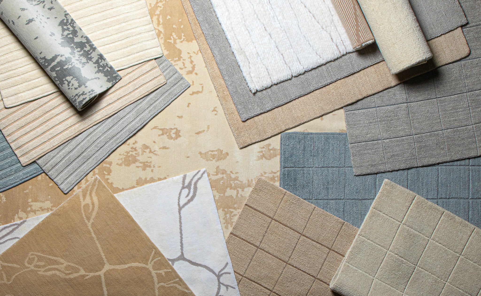Rug Styling & Product Collage Photography