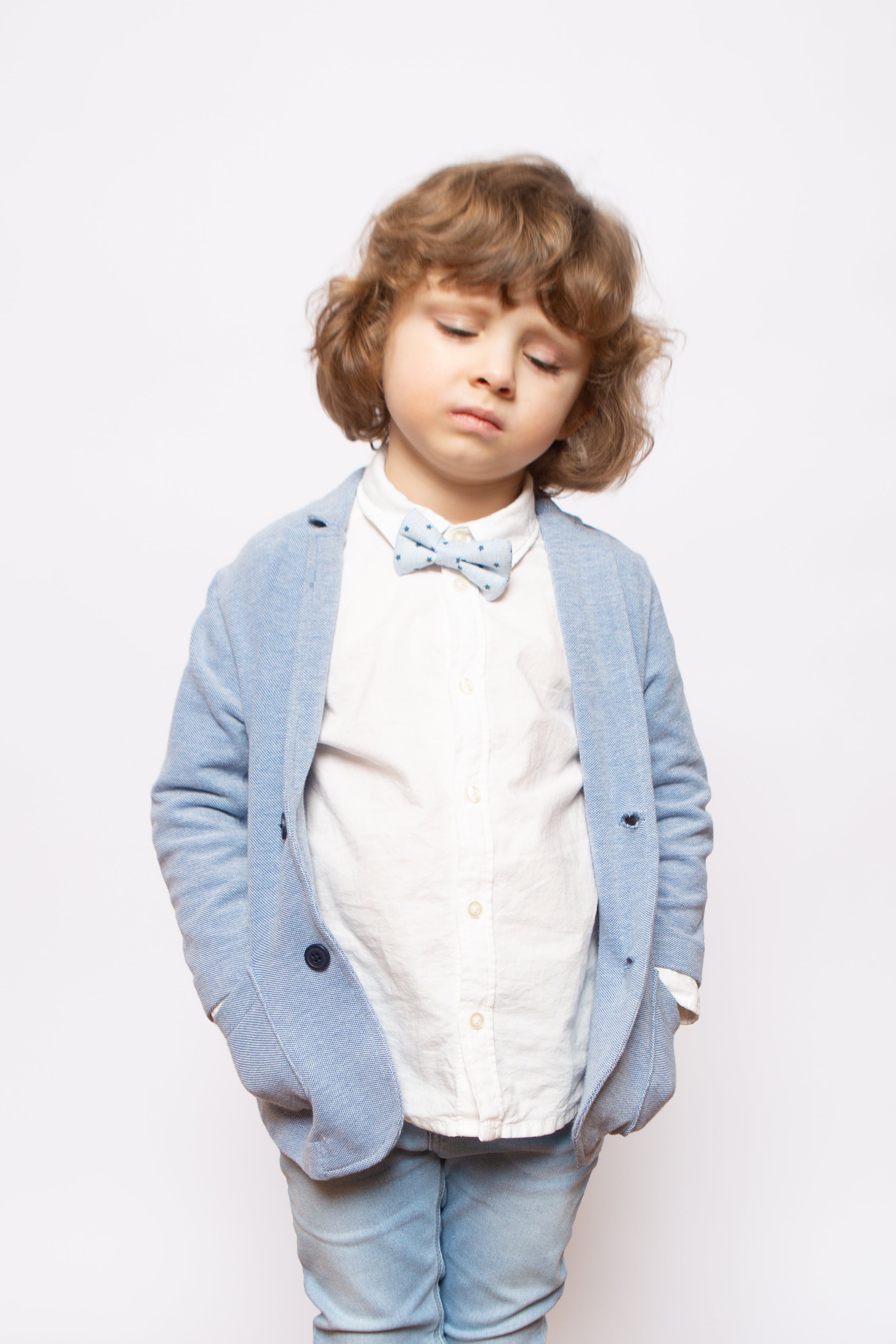 Kids Editorial Style Portraits | Dolce Vita