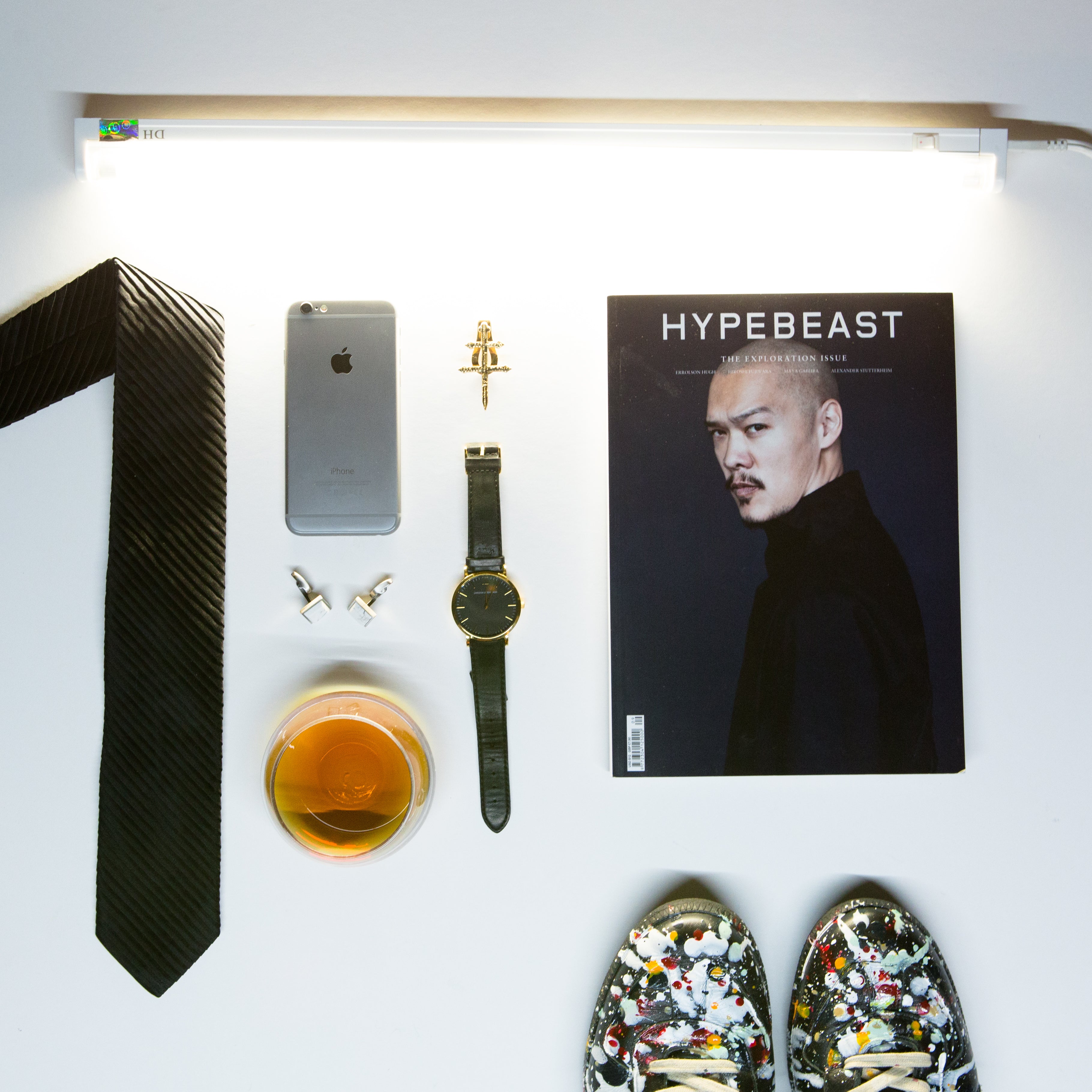 Product & Lifestyle Photography – D’USSÉ Cognac Style