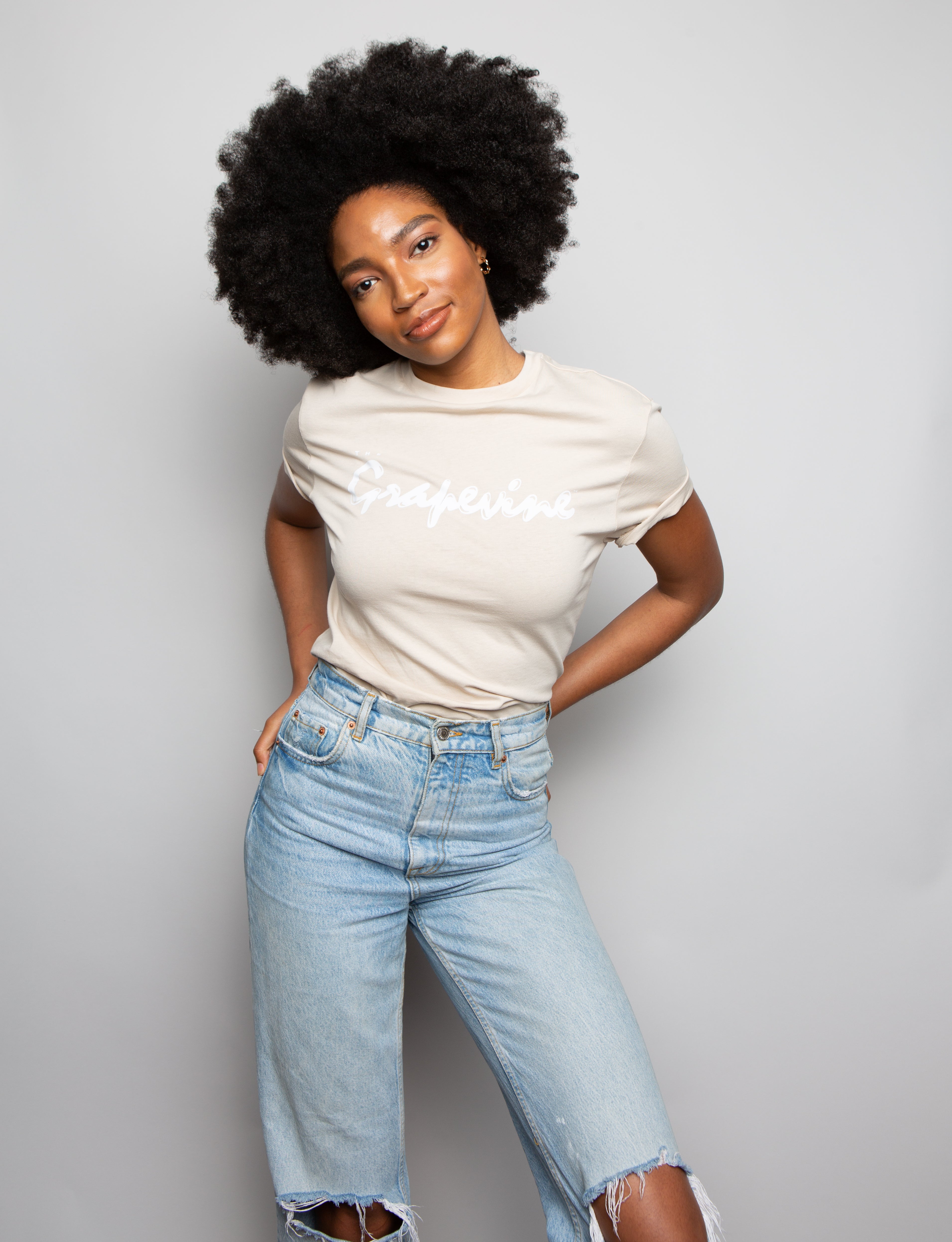 Lifestyle Clothing Photography | The Grape Vine Style