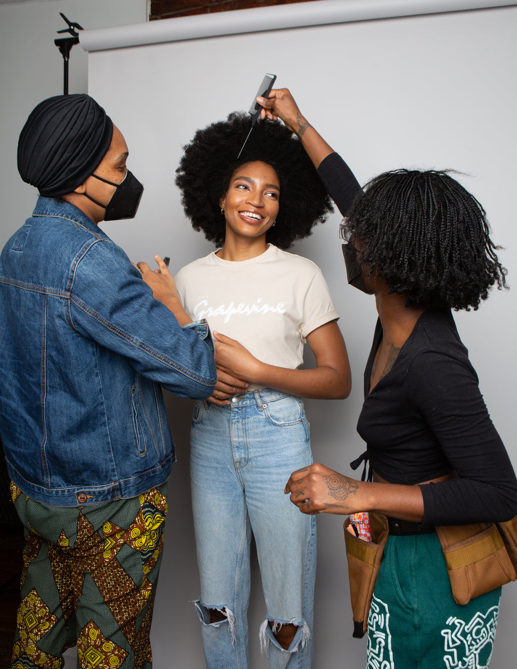 Lifestyle Clothing Photography | The Grape Vine Style