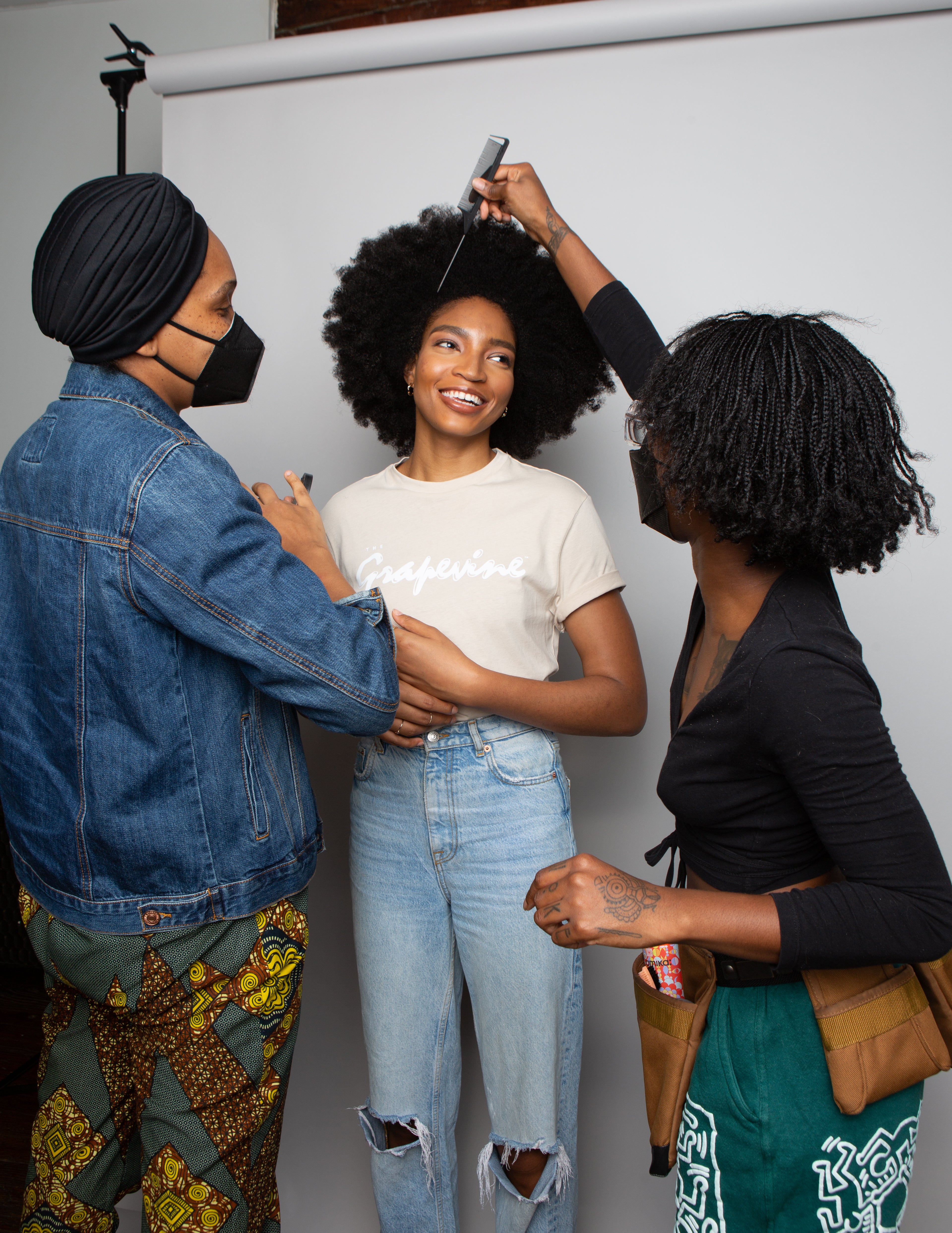 Lifestyle Clothing Photography | The Grape Vine Style