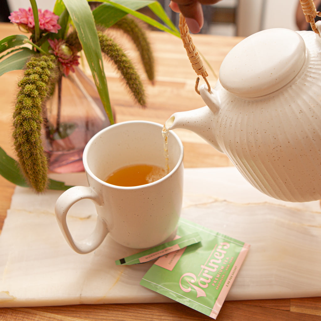 Lifestyle Beverage Photography | Partners Coffee Style