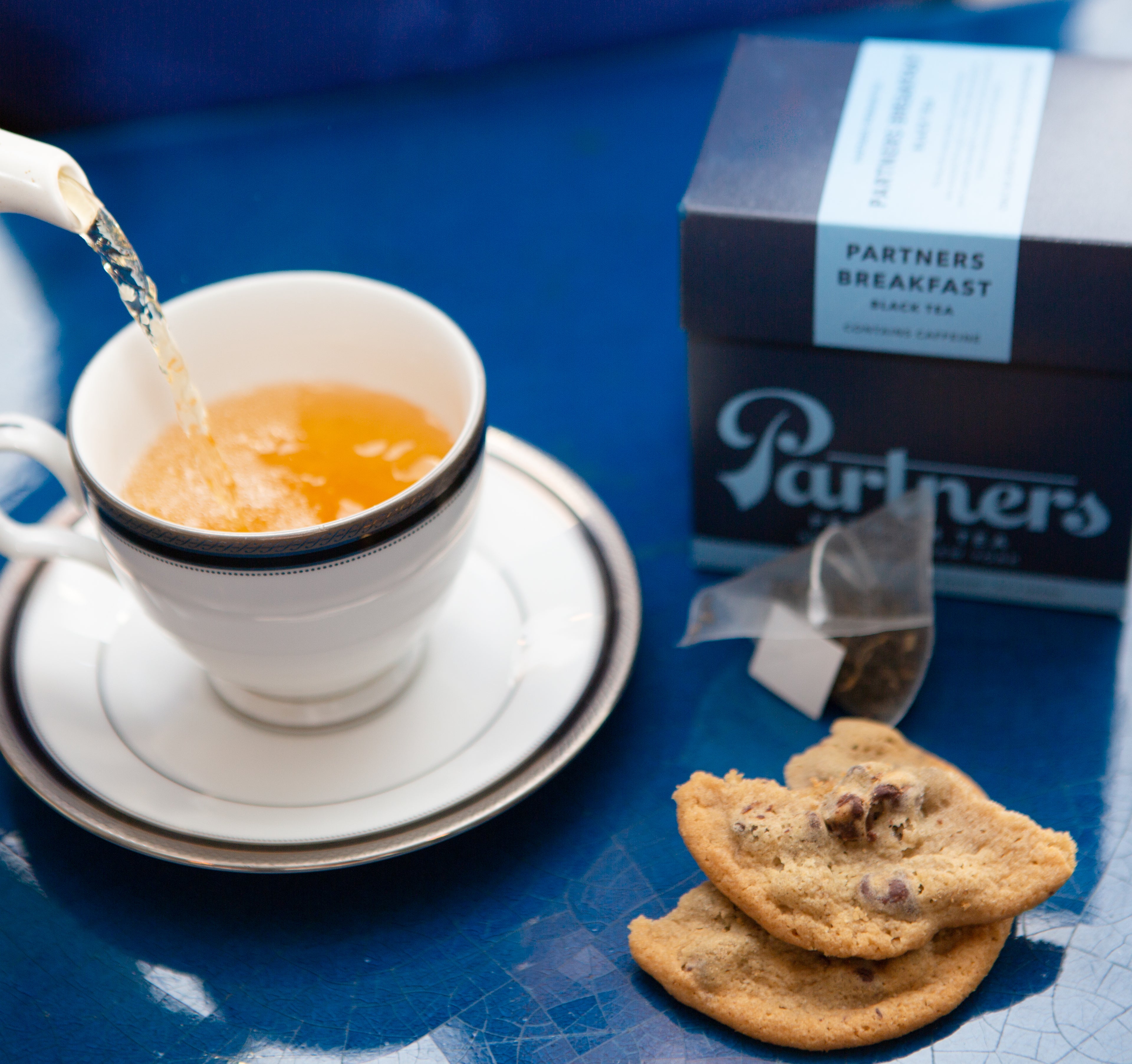 Lifestyle Beverage Photography | Partners Coffee Style