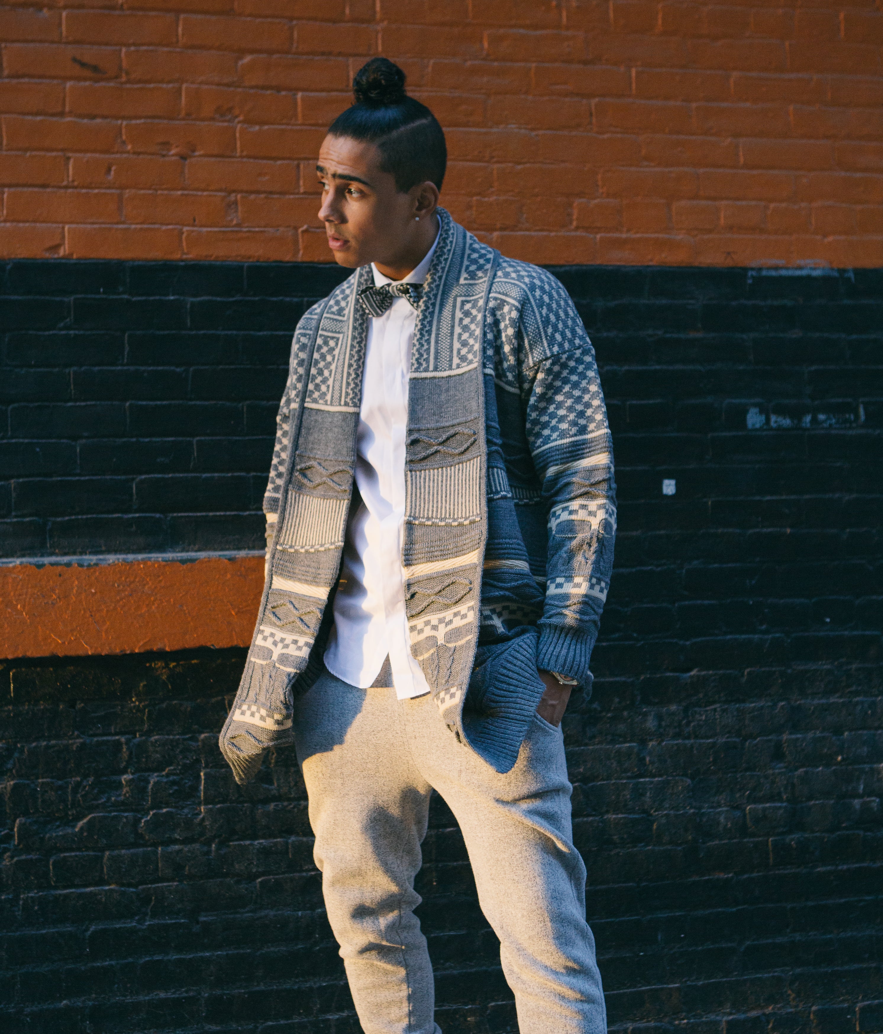 Streetwear Campaign Photography for Fashion & Celebrity Talent