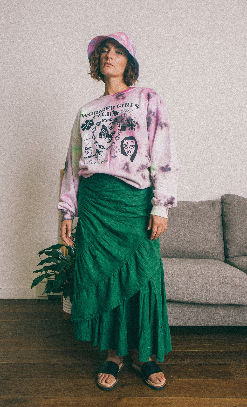 Editorial Fashion Style Photography | Styled by Kyndal Day