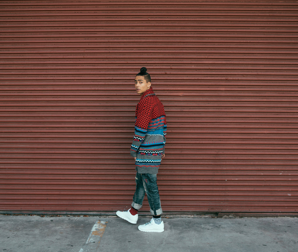 Streetwear Campaign Photography for Fashion & Celebrity Talent