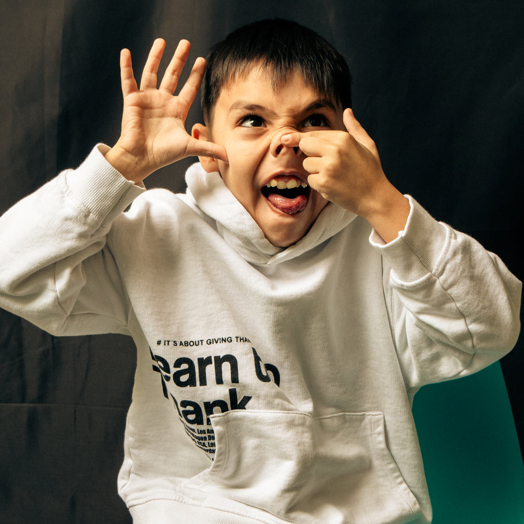 Kids Editorial Style Portraits | Dolce Vita