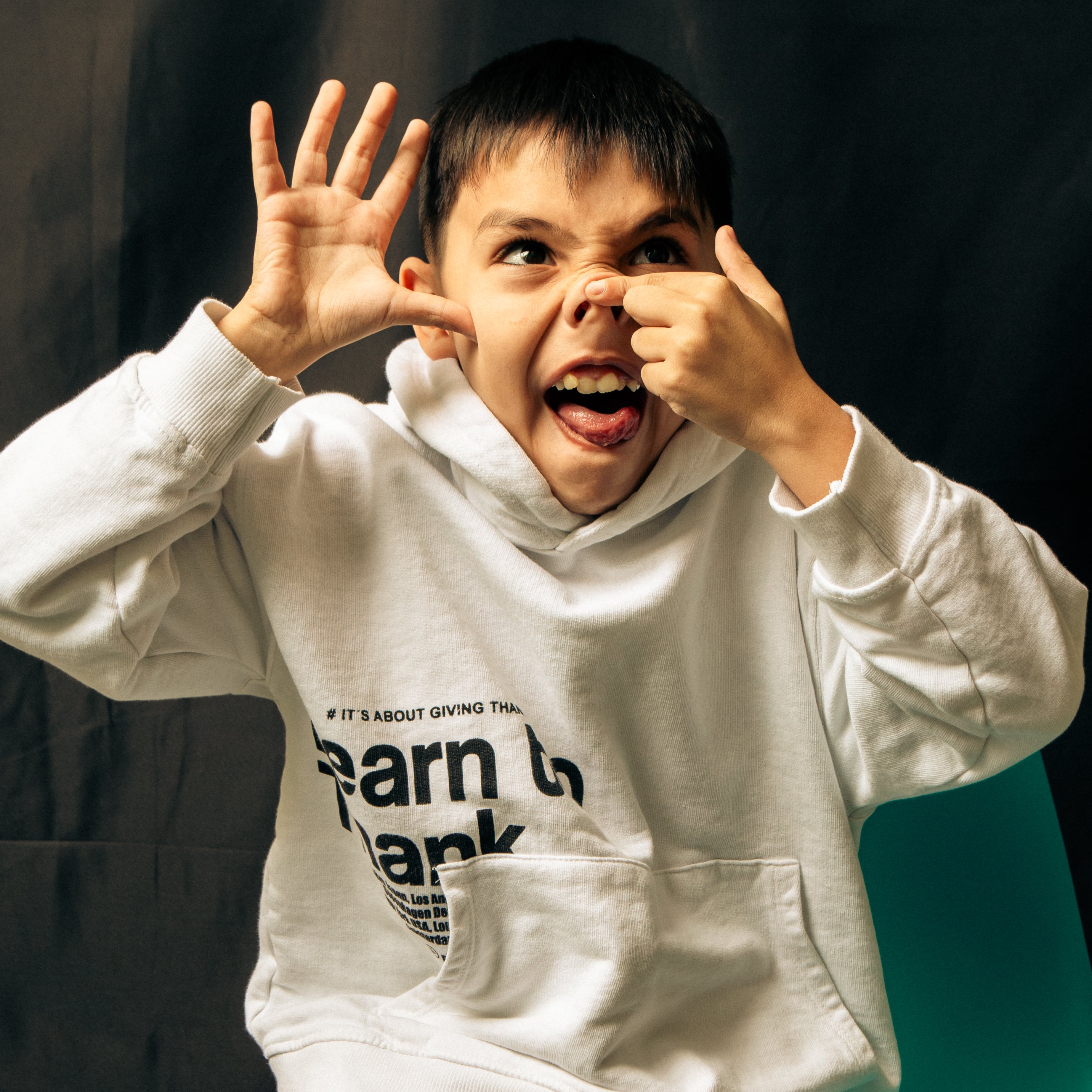 Kids Editorial Style Portraits | Dolce Vita