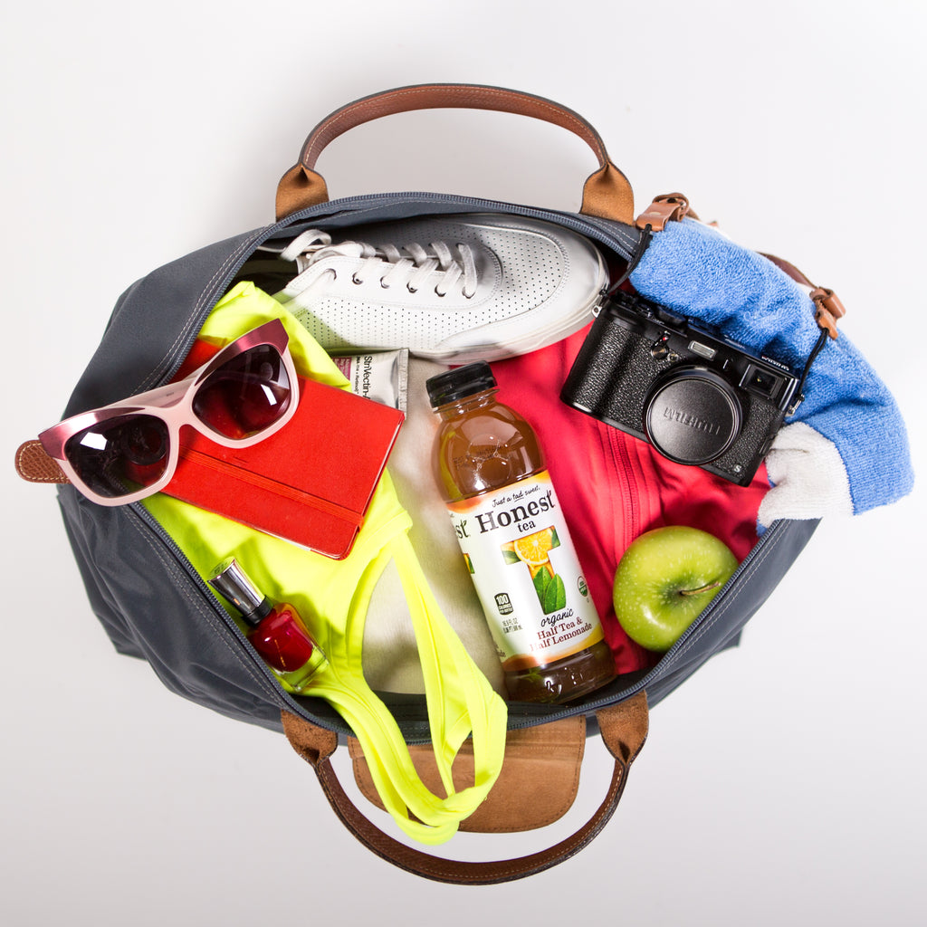 Beverage & Lifestyle Product Photography | Honest Tea Style