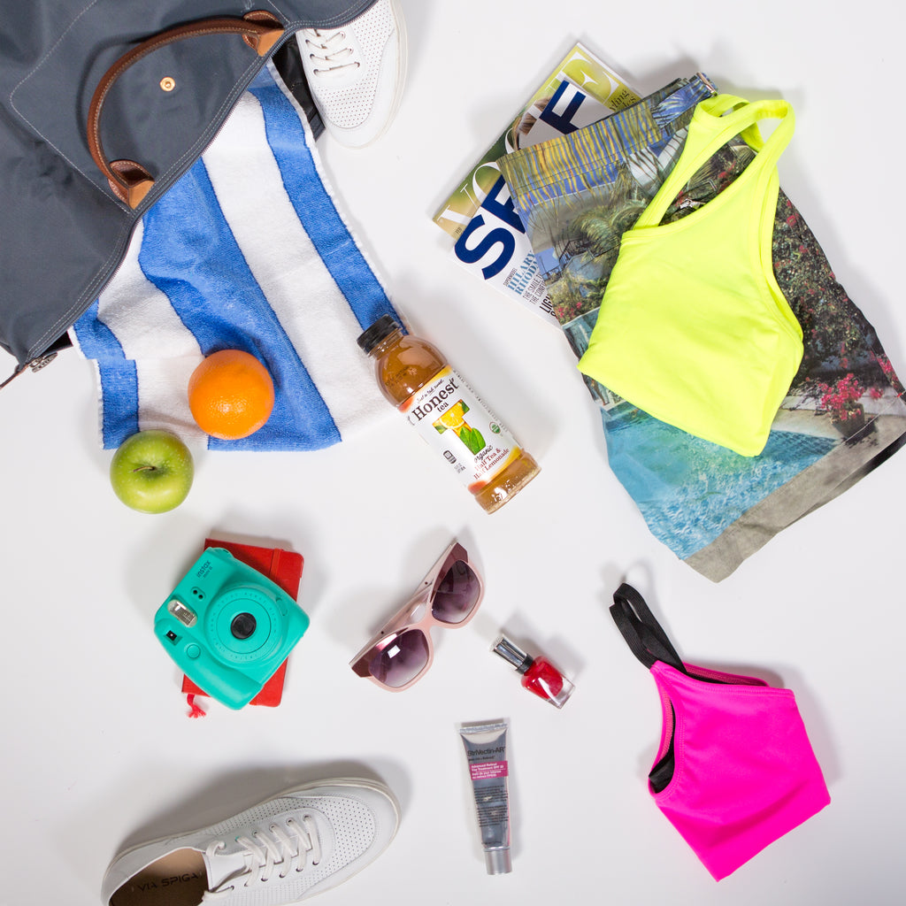 Beverage & Lifestyle Product Photography | Honest Tea Style