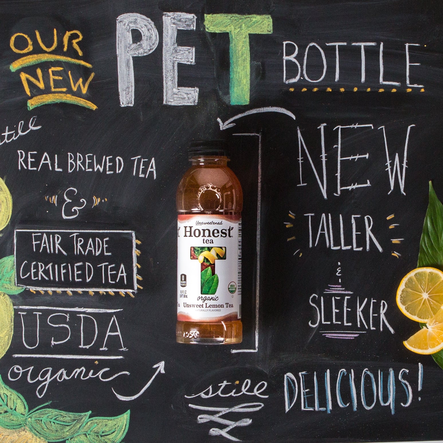 Beverage & Lifestyle Product Photography | Honest Tea Style