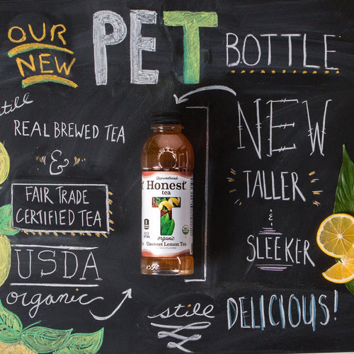 Beverage & Lifestyle Product Photography | Honest Tea Style