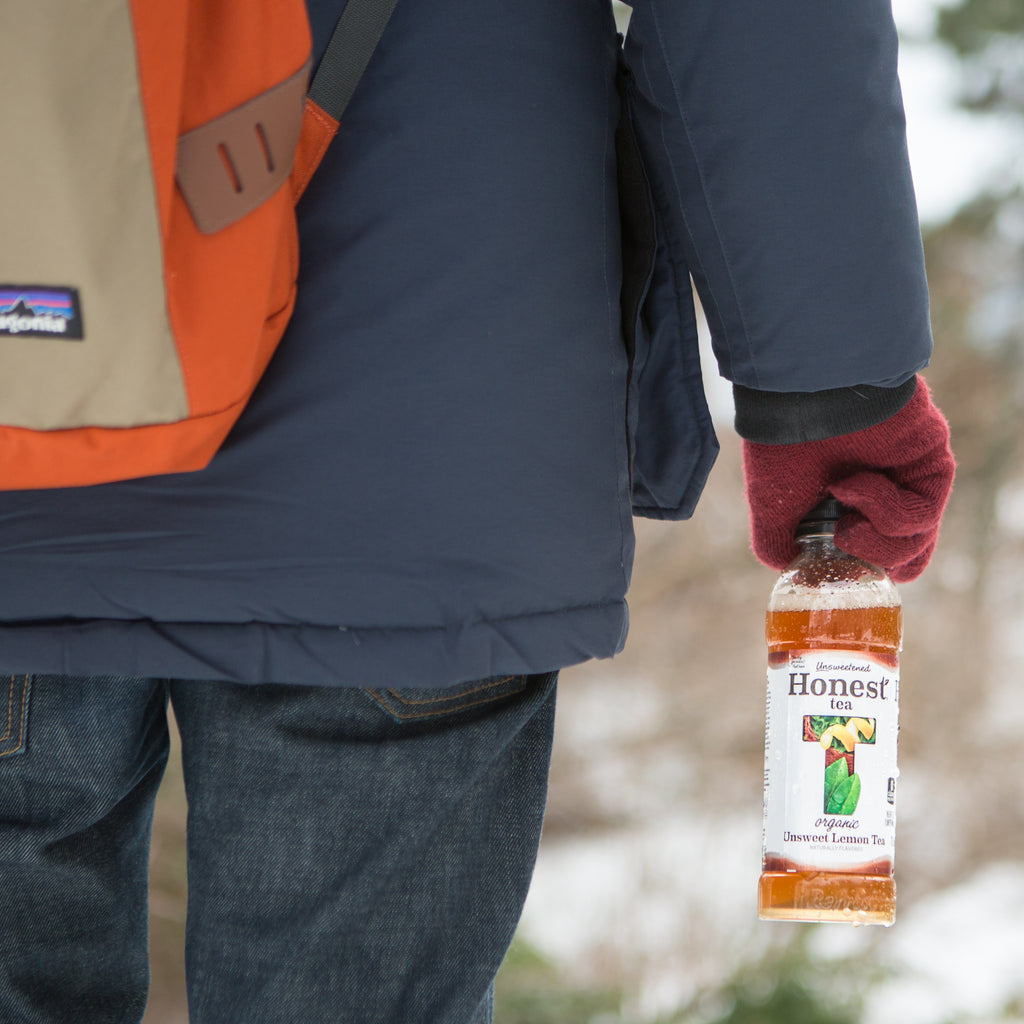 Beverage & Lifestyle Product Photography | Honest Tea Style