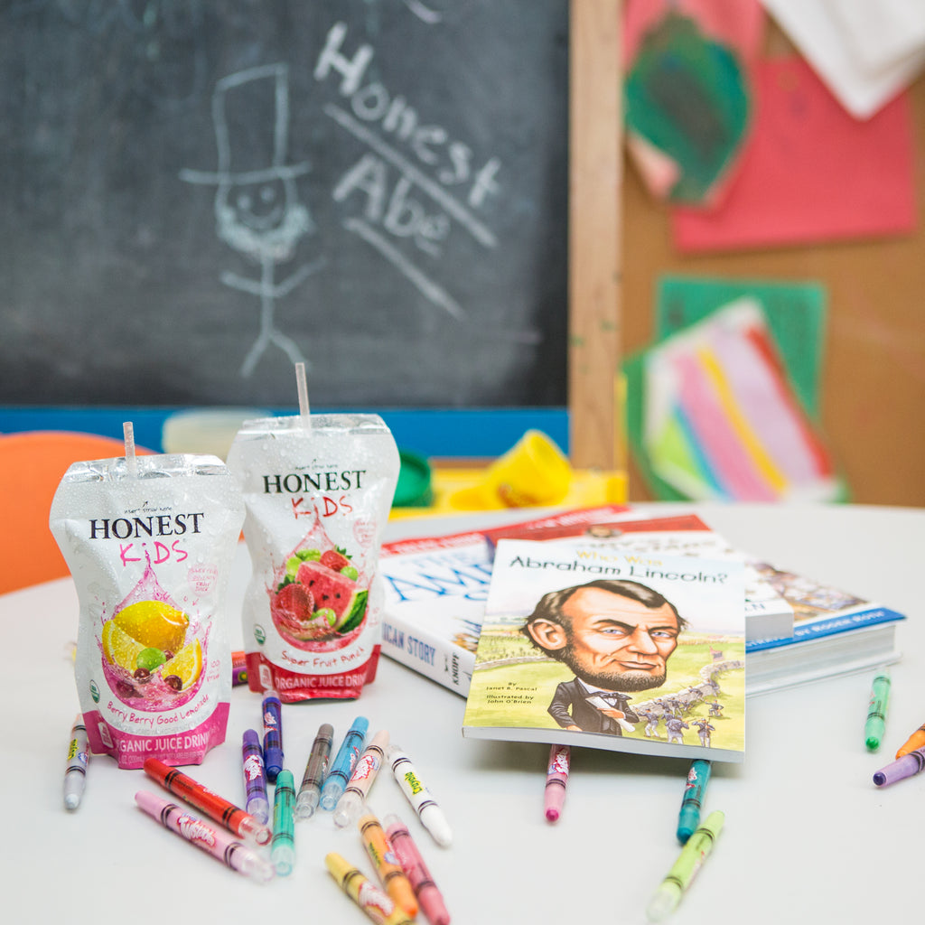 Beverage & Lifestyle Product Photography | Honest Tea Style