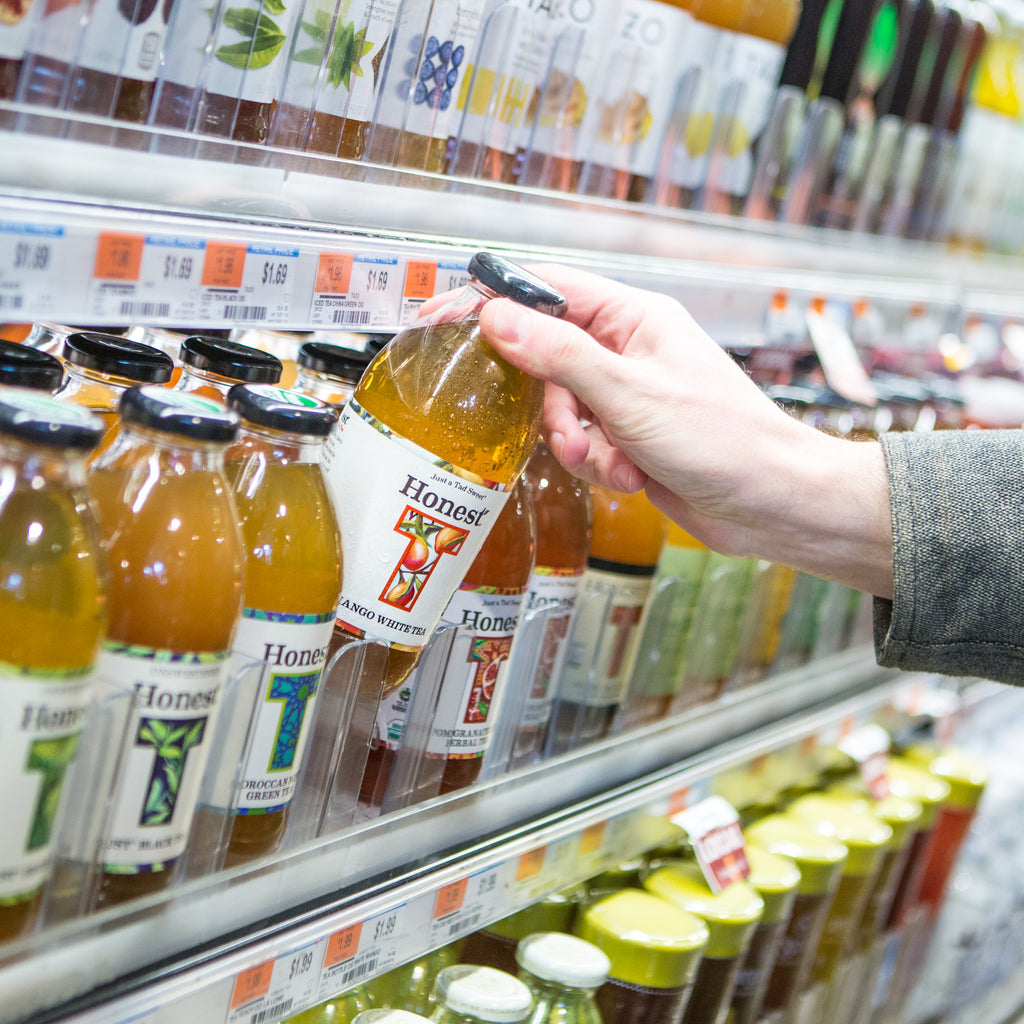 Beverage & Lifestyle Product Photography | Honest Tea Style