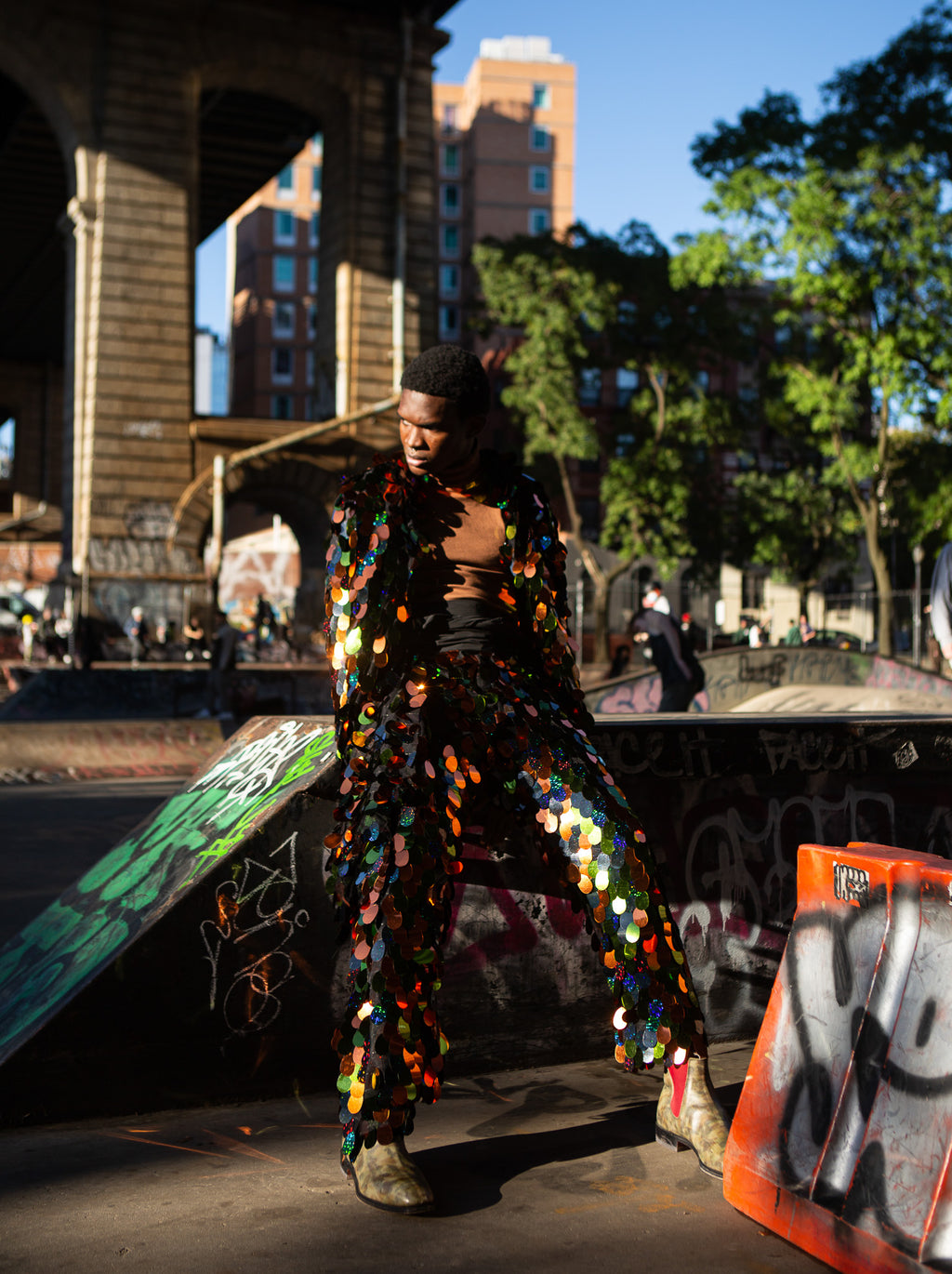 Editorial Fashion Style Photography | Styled by Kyndal Day