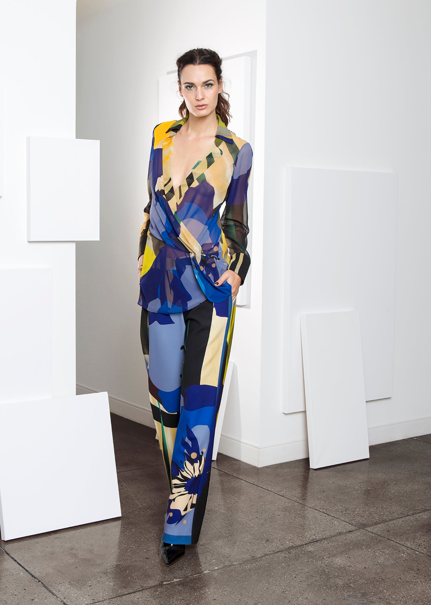 Kimora Lee Simmons Pre-Fall 2019 (LookBook) Style Photoshoot