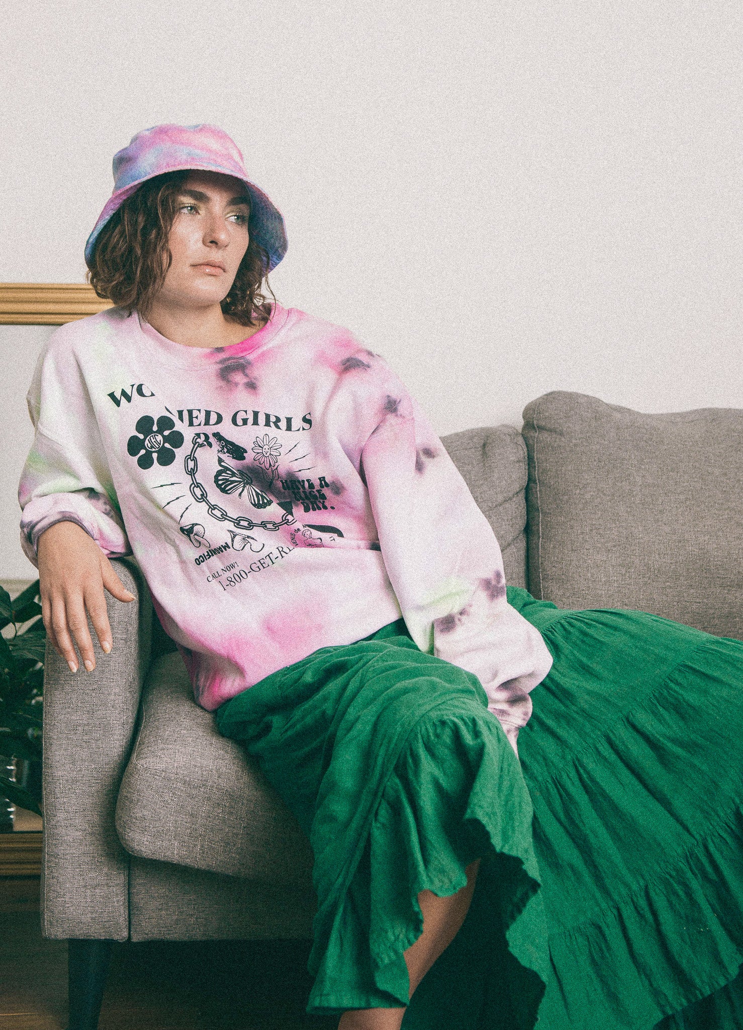 Editorial Fashion Style Photography | Styled by Kyndal Day