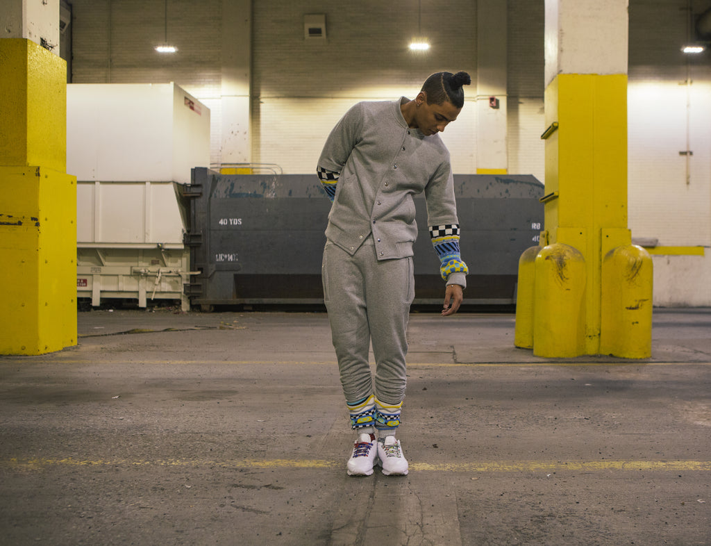Streetwear Campaign Photography for Fashion & Celebrity Talent