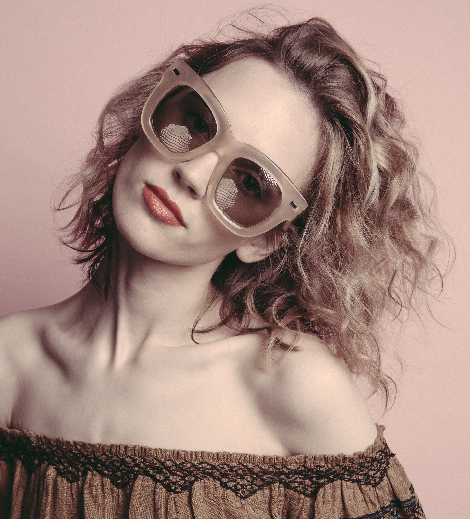 Beauty Portrait Photography | Studio Sessions