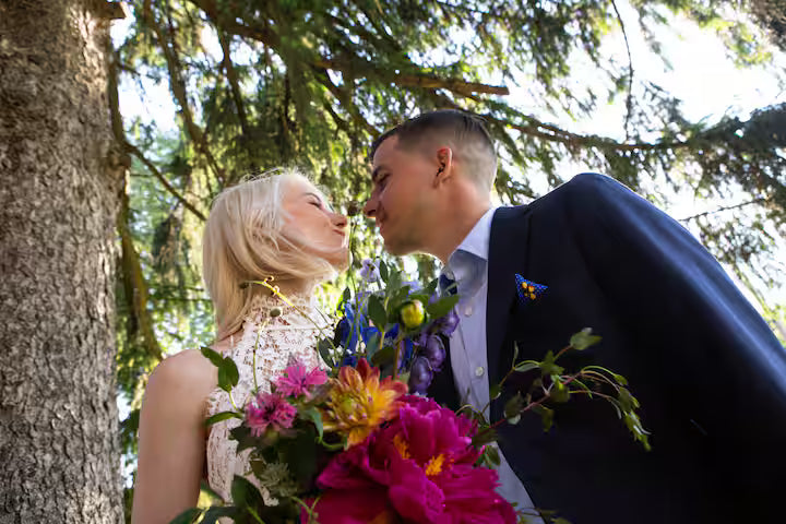 NYC Elopement & City Hall Wedding Photography