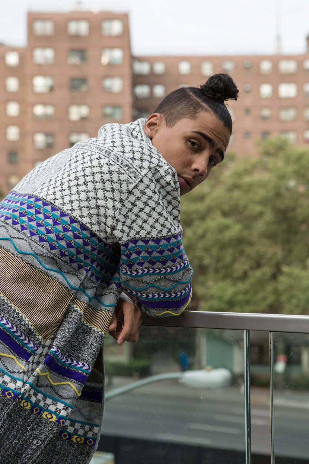 Streetwear Campaign Photography for Fashion & Celebrity Talent