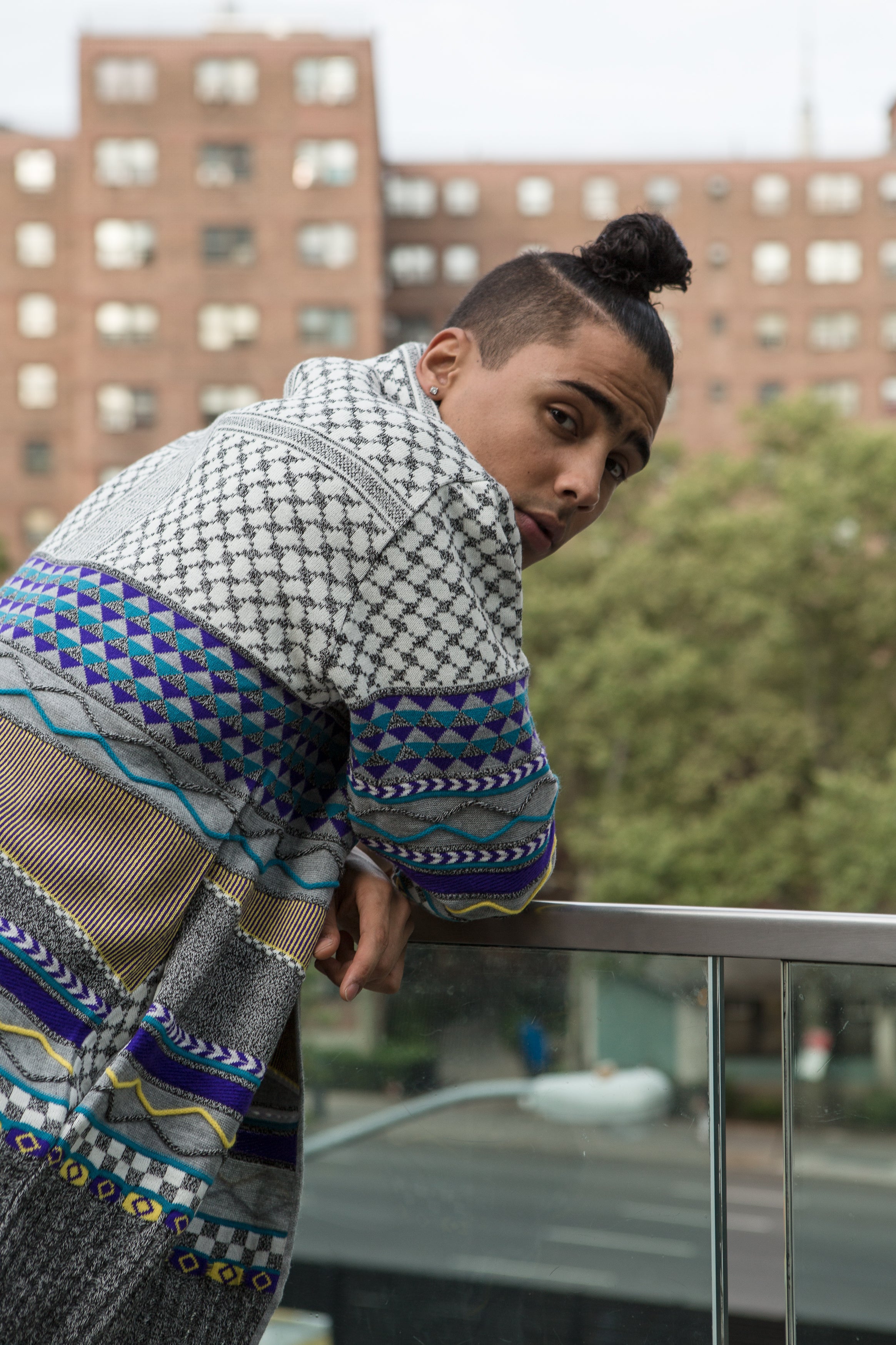 Streetwear Campaign Photography for Fashion & Celebrity Talent