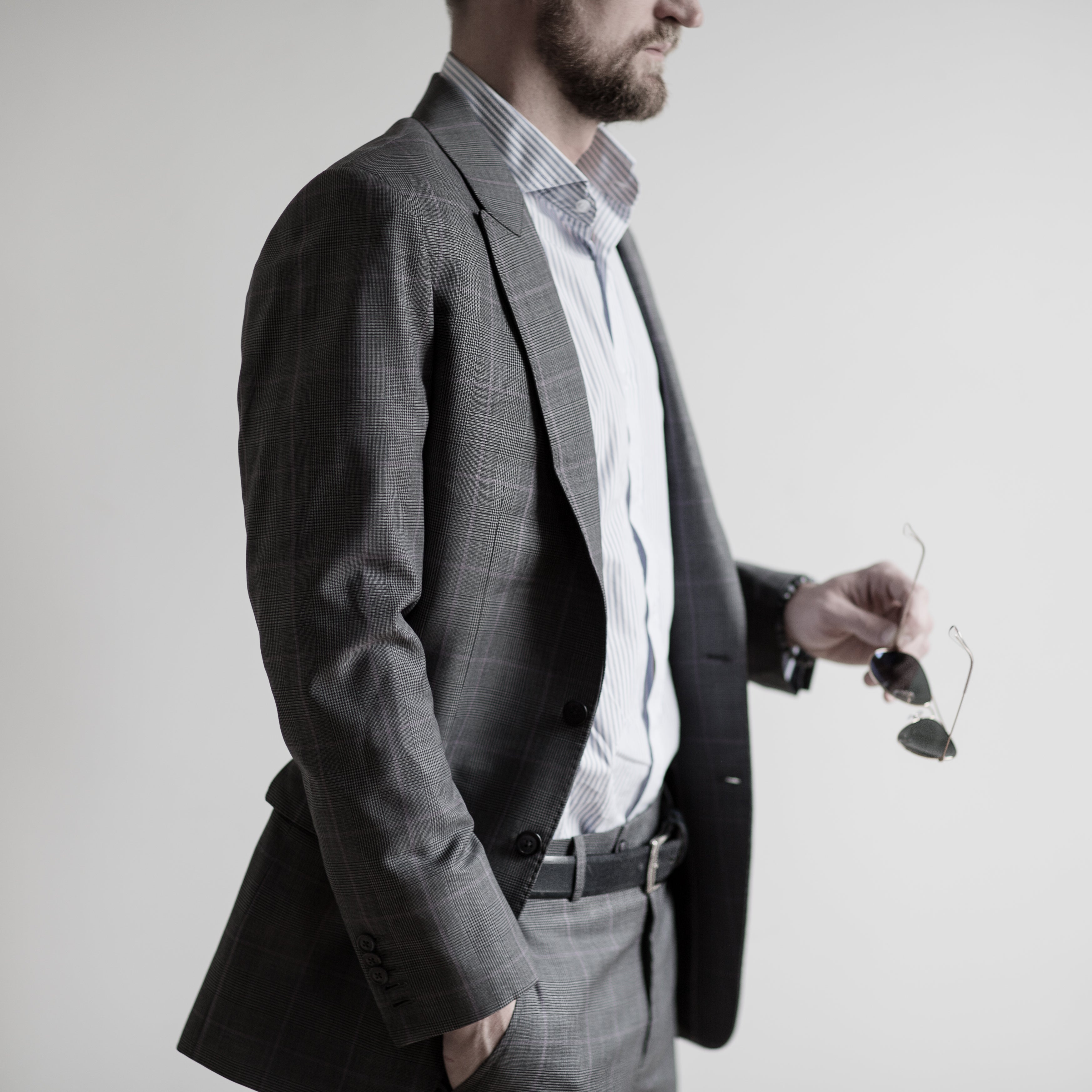 Martins Porzingis | Editorial Portrait Style Photography