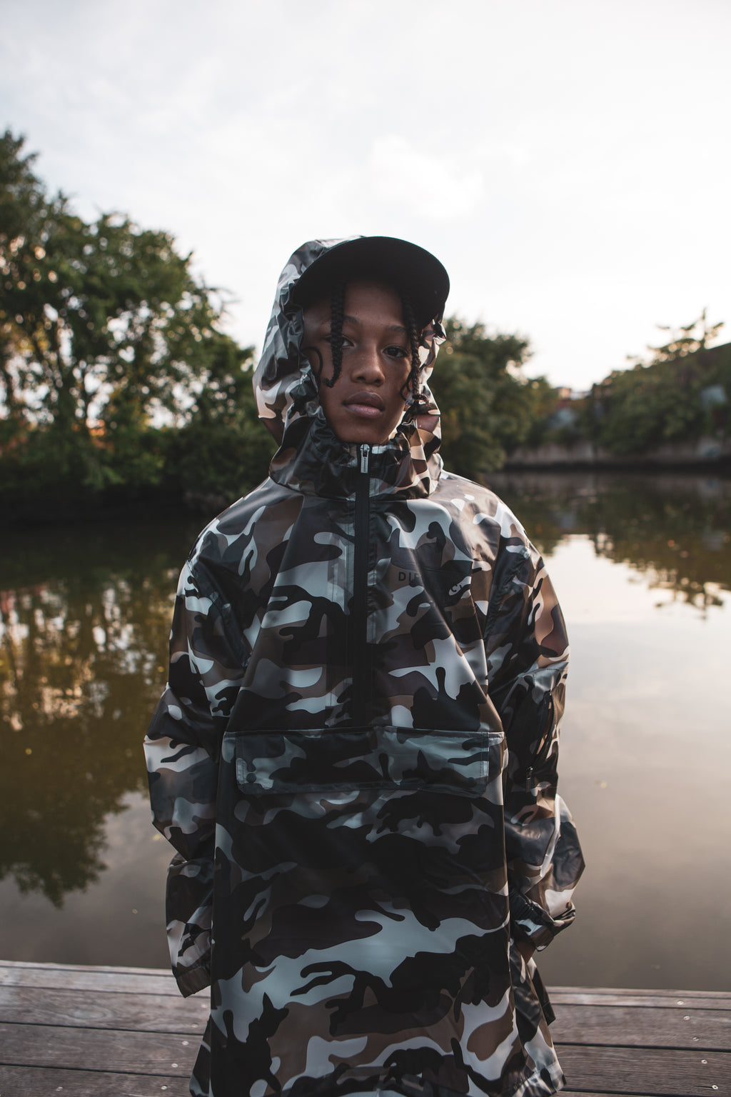 Jayden Pyram | Editorial Youth Fashion Photography