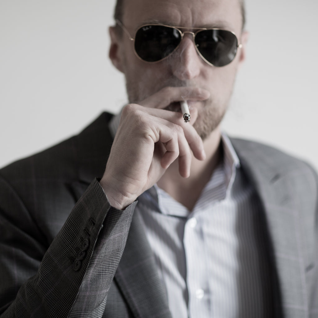 Martins Porzingis | Editorial Portrait Style Photography