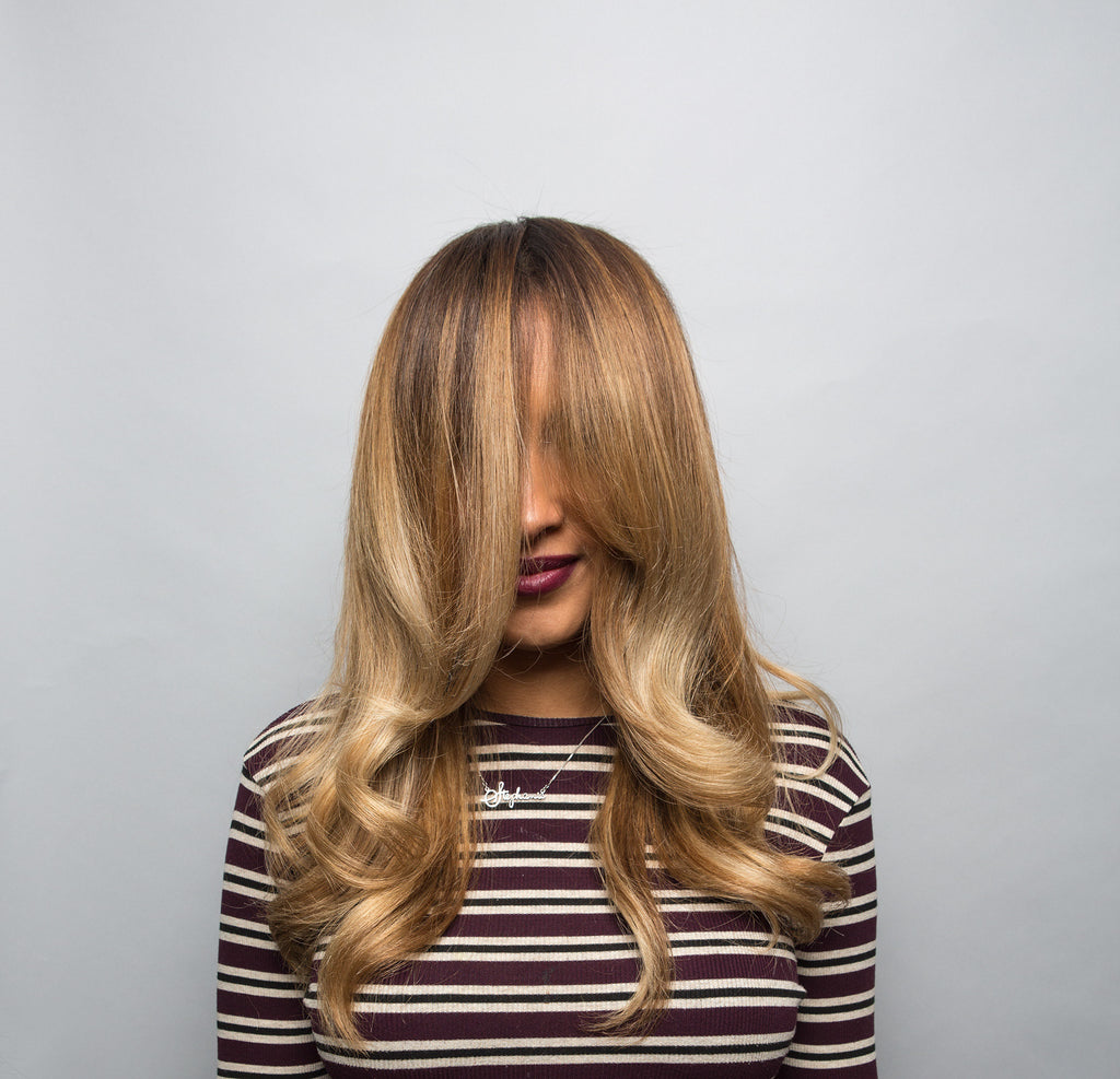 Beauty Portrait Photography | Studio Sessions