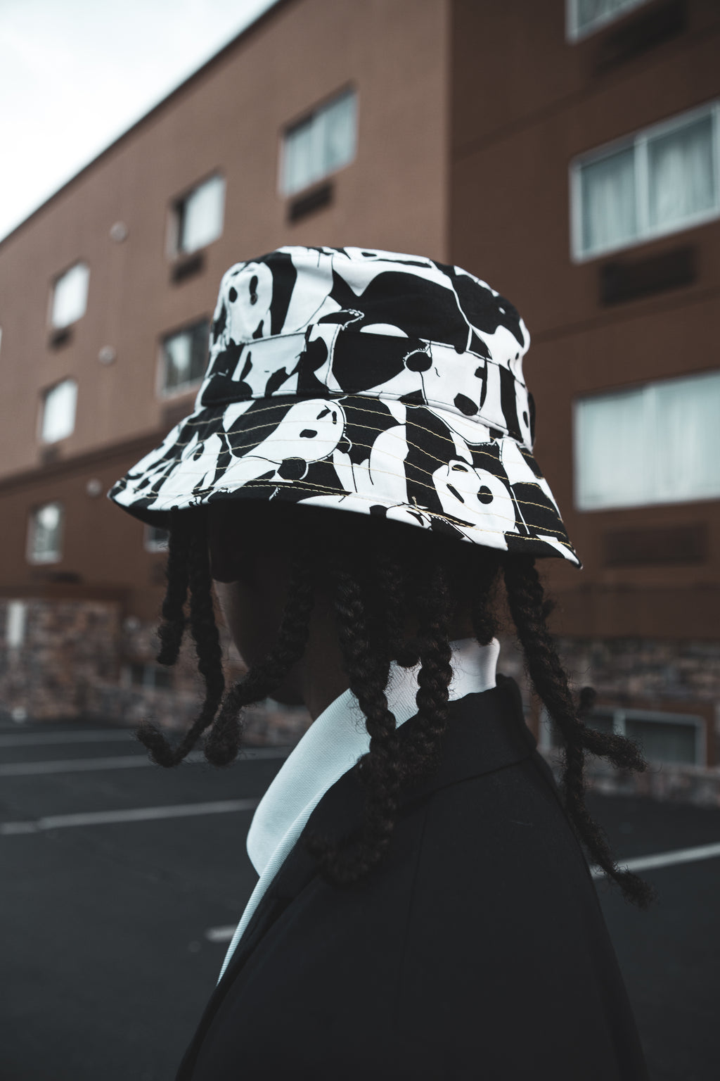 Jayden Pyram | Editorial Youth Fashion Photography