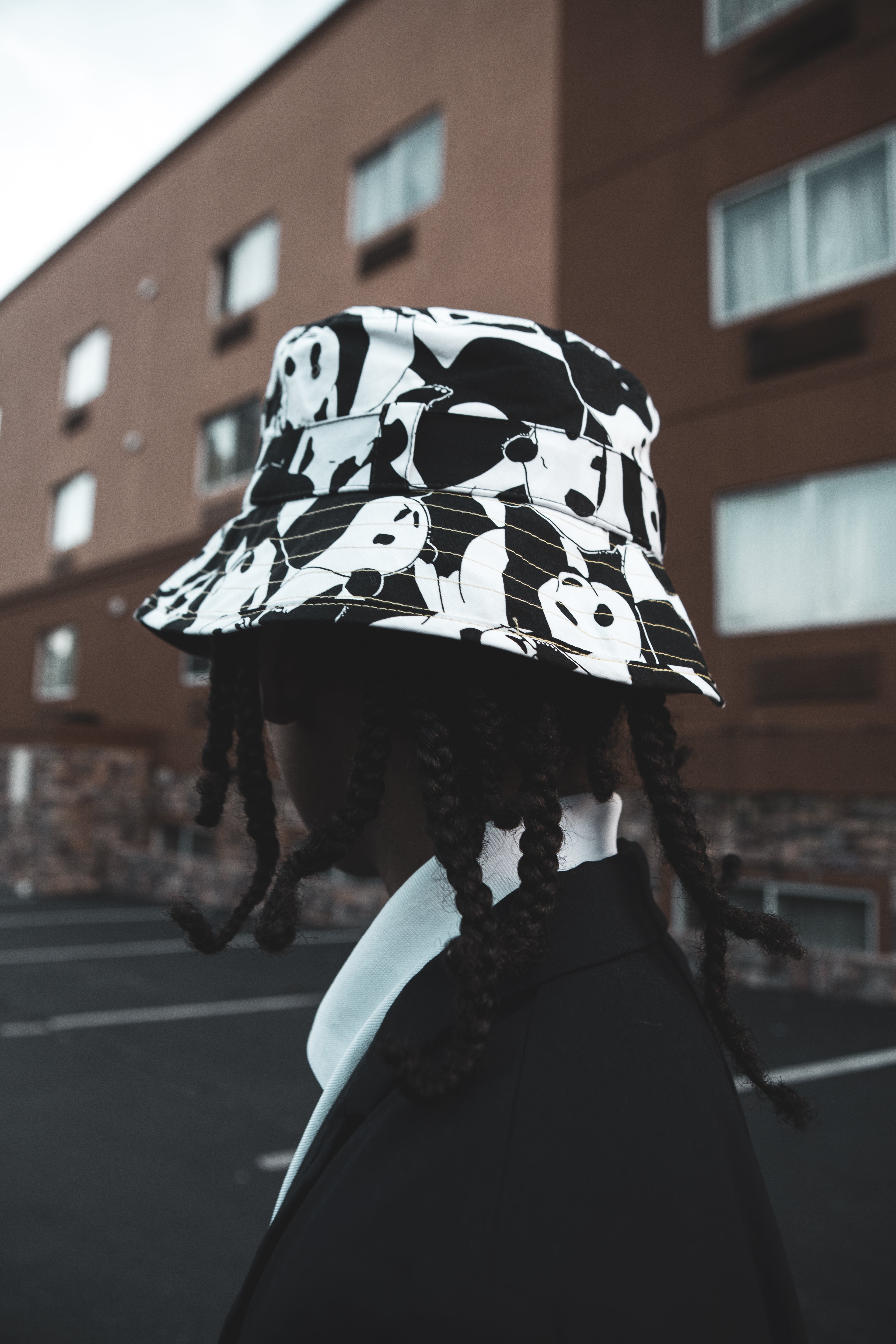 Jayden Pyram | Editorial Youth Fashion Photography