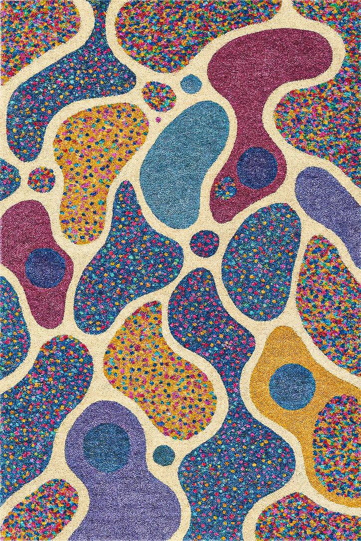 Custom Rug Design & Textile Pattern Development