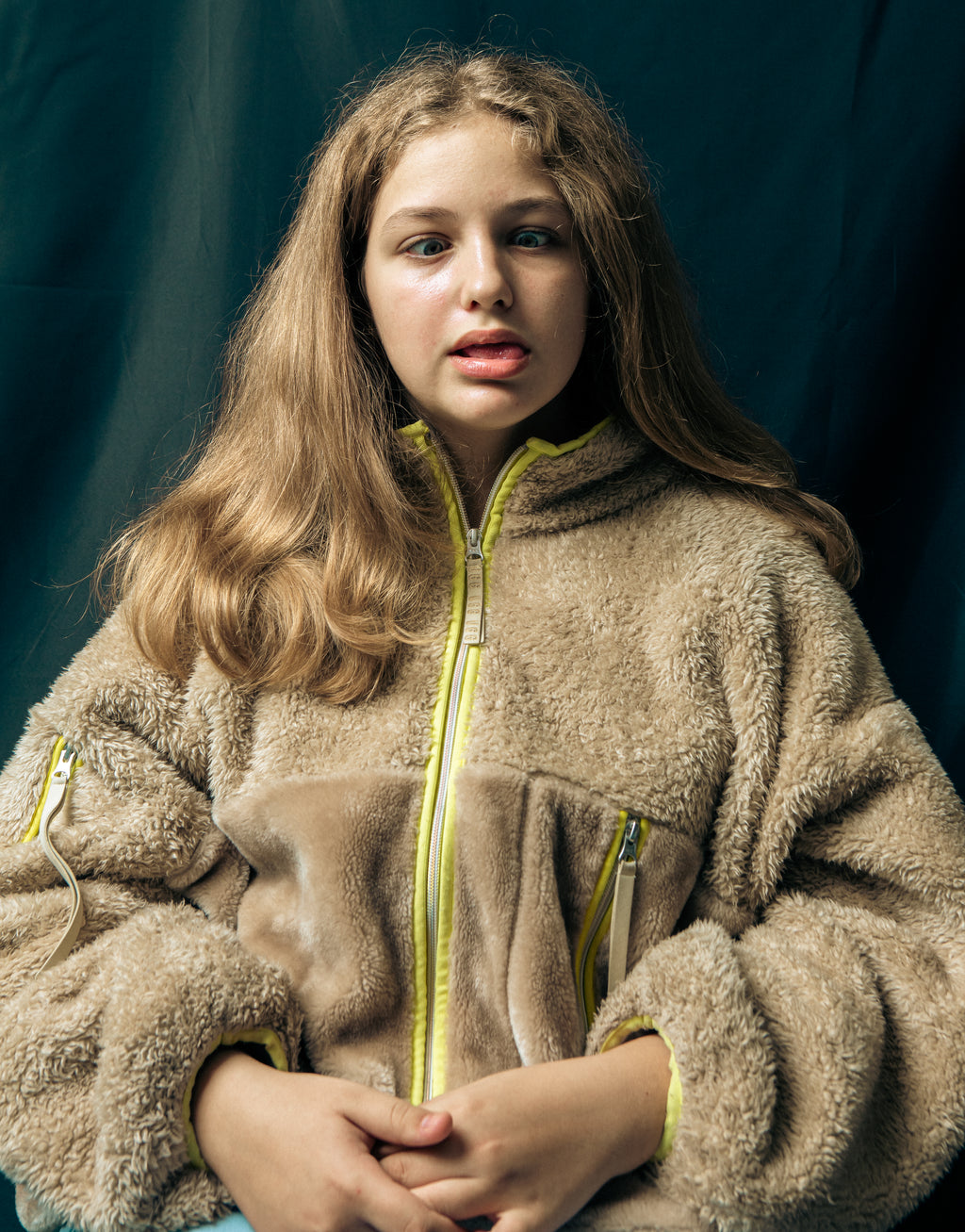 Kids Editorial Style Portraits | Dolce Vita