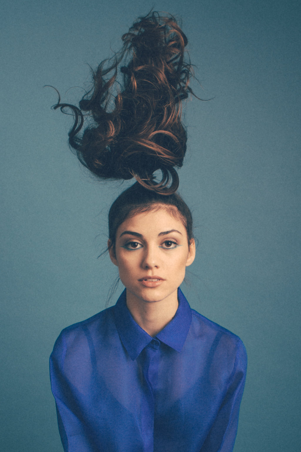 Beauty Portrait Photography | Studio Sessions