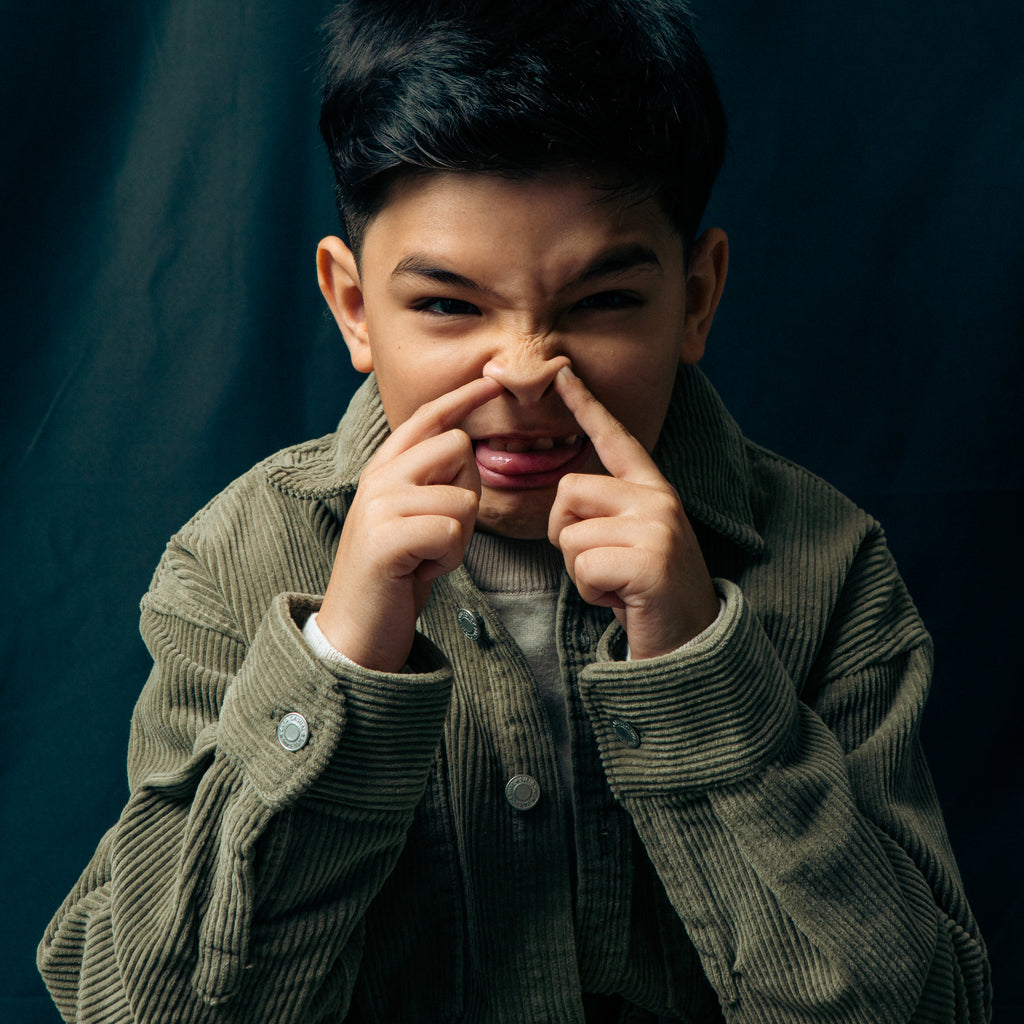 Kids Editorial Style Portraits | Dolce Vita