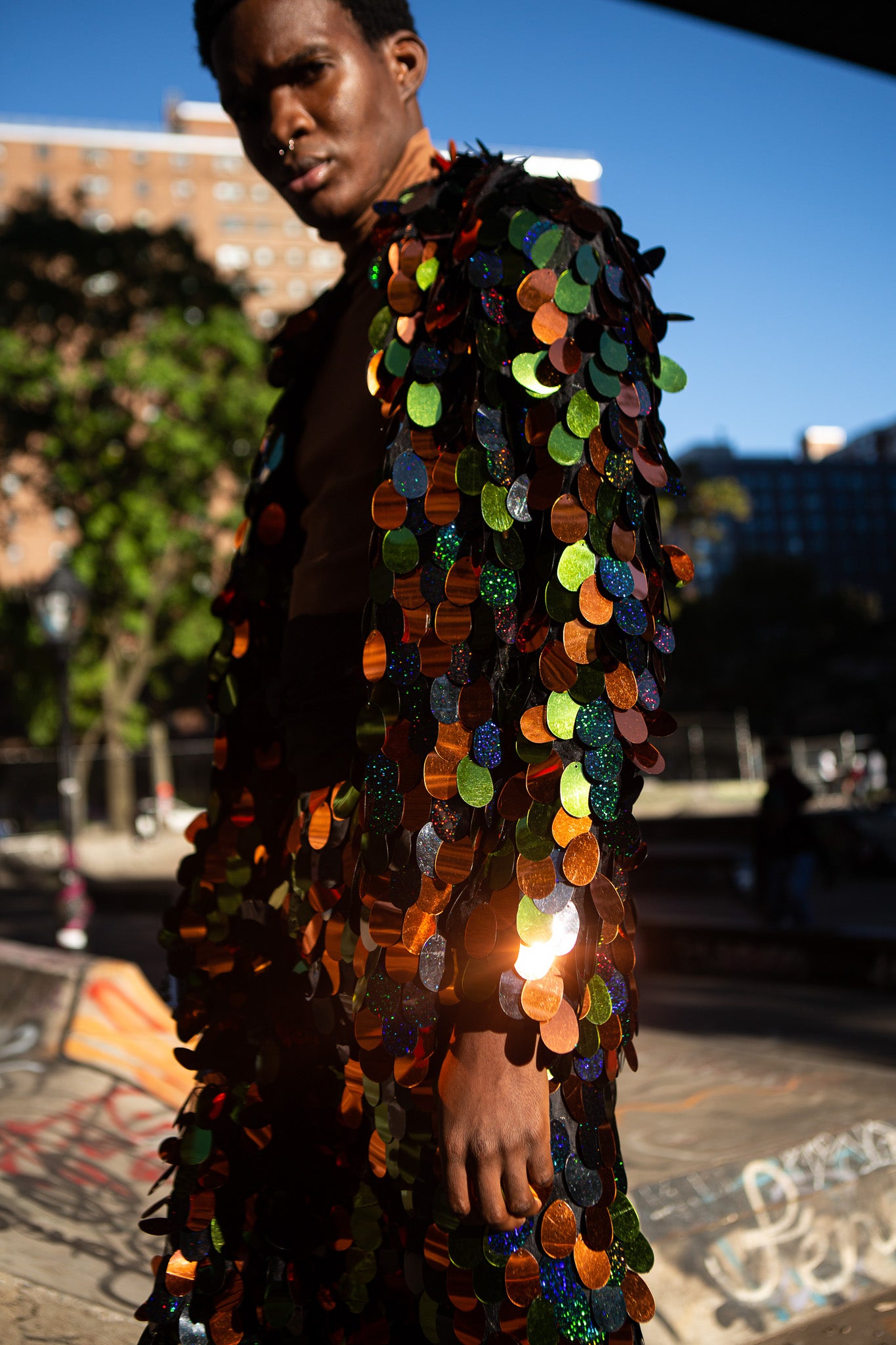 Editorial Fashion Style Photography | Styled by Kyndal Day