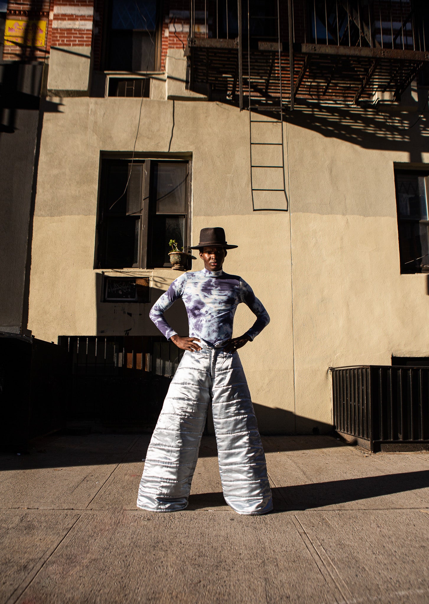 Editorial Fashion Style Photography | Styled by Kyndal Day