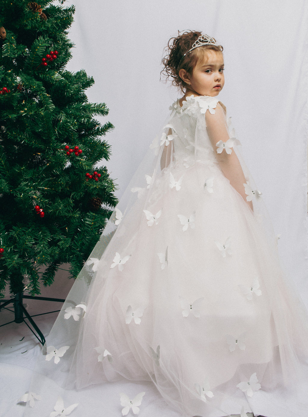 Kids Editorial Style Portraits | Dolce Vita