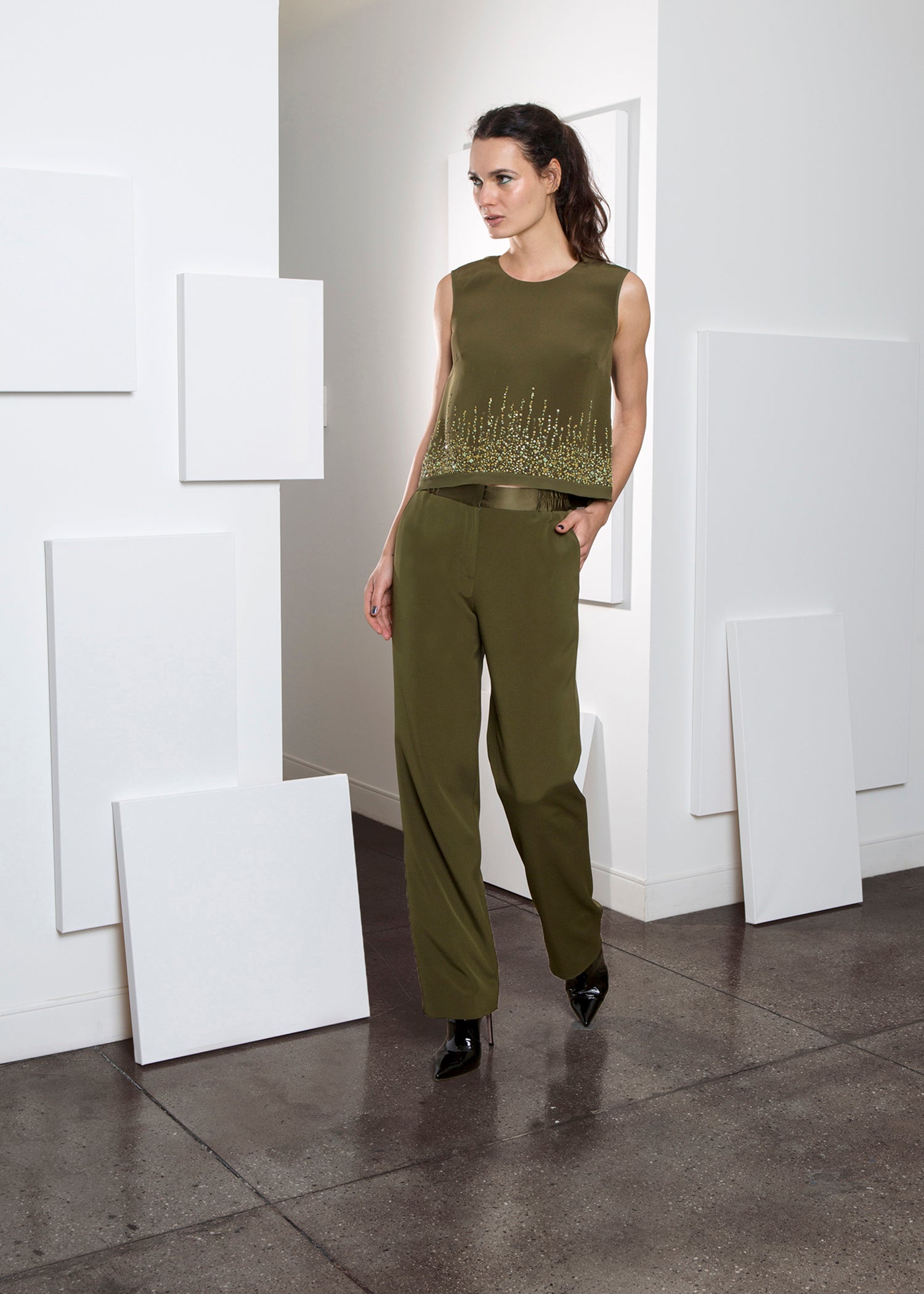 Kimora Lee Simmons Pre-Fall 2019 (LookBook) Style Photoshoot