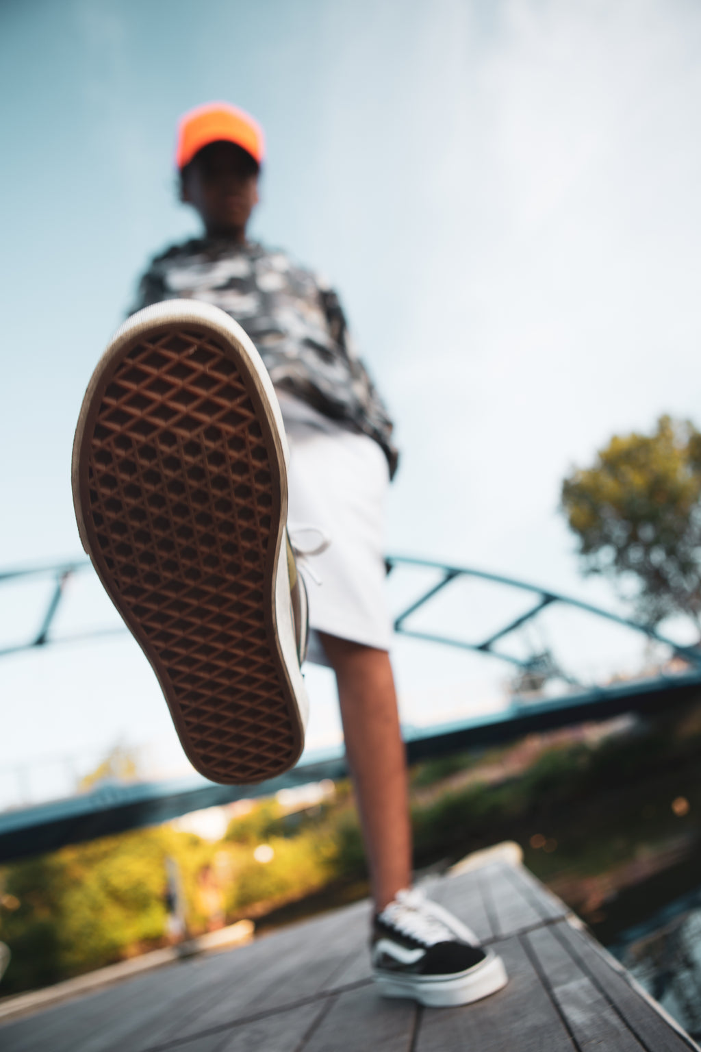 Jayden Pyram | Editorial Youth Fashion Photography